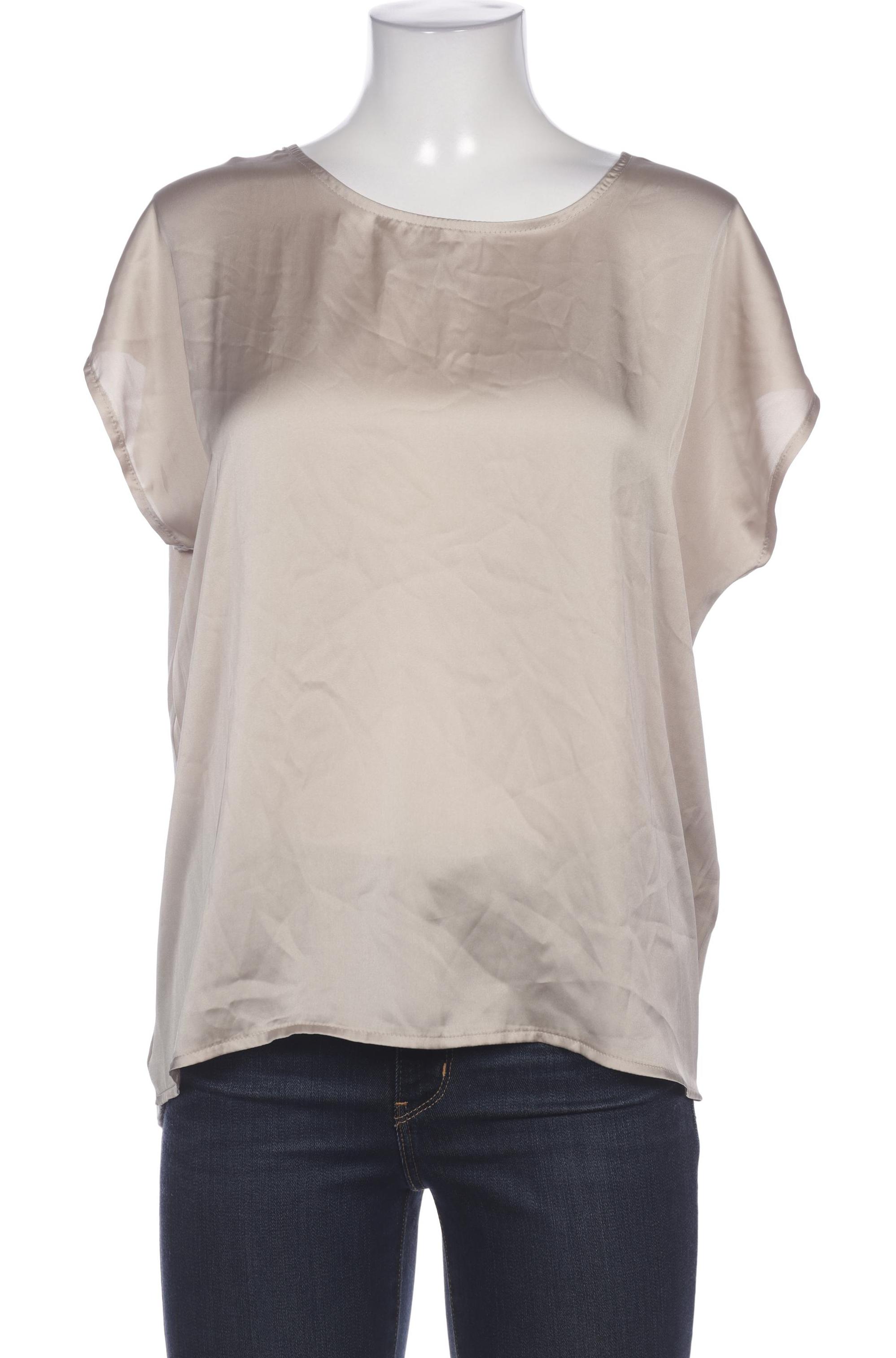 

More & More Damen Bluse, beige, Gr. 44