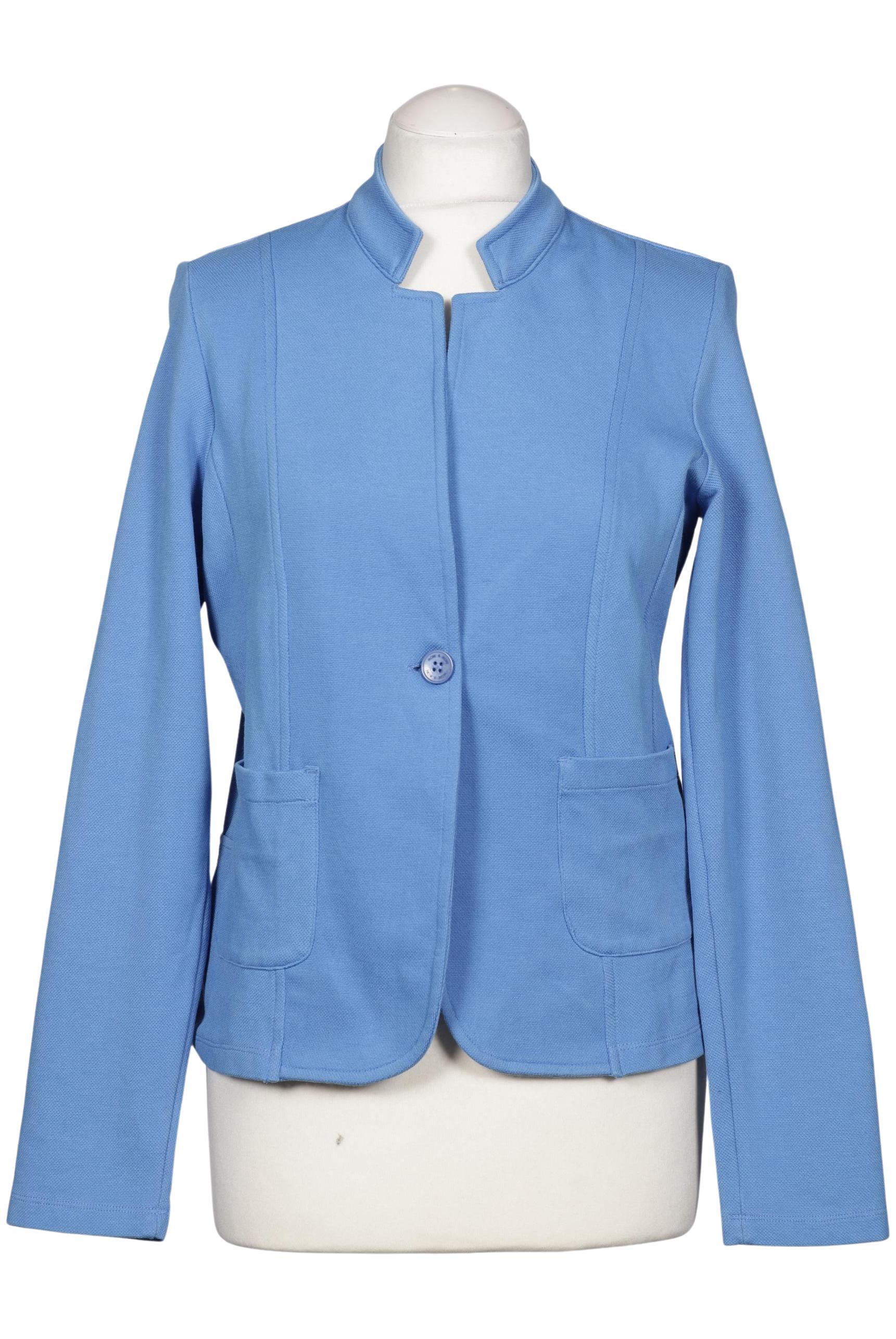 

More & More Damen Blazer, blau, Gr. 38
