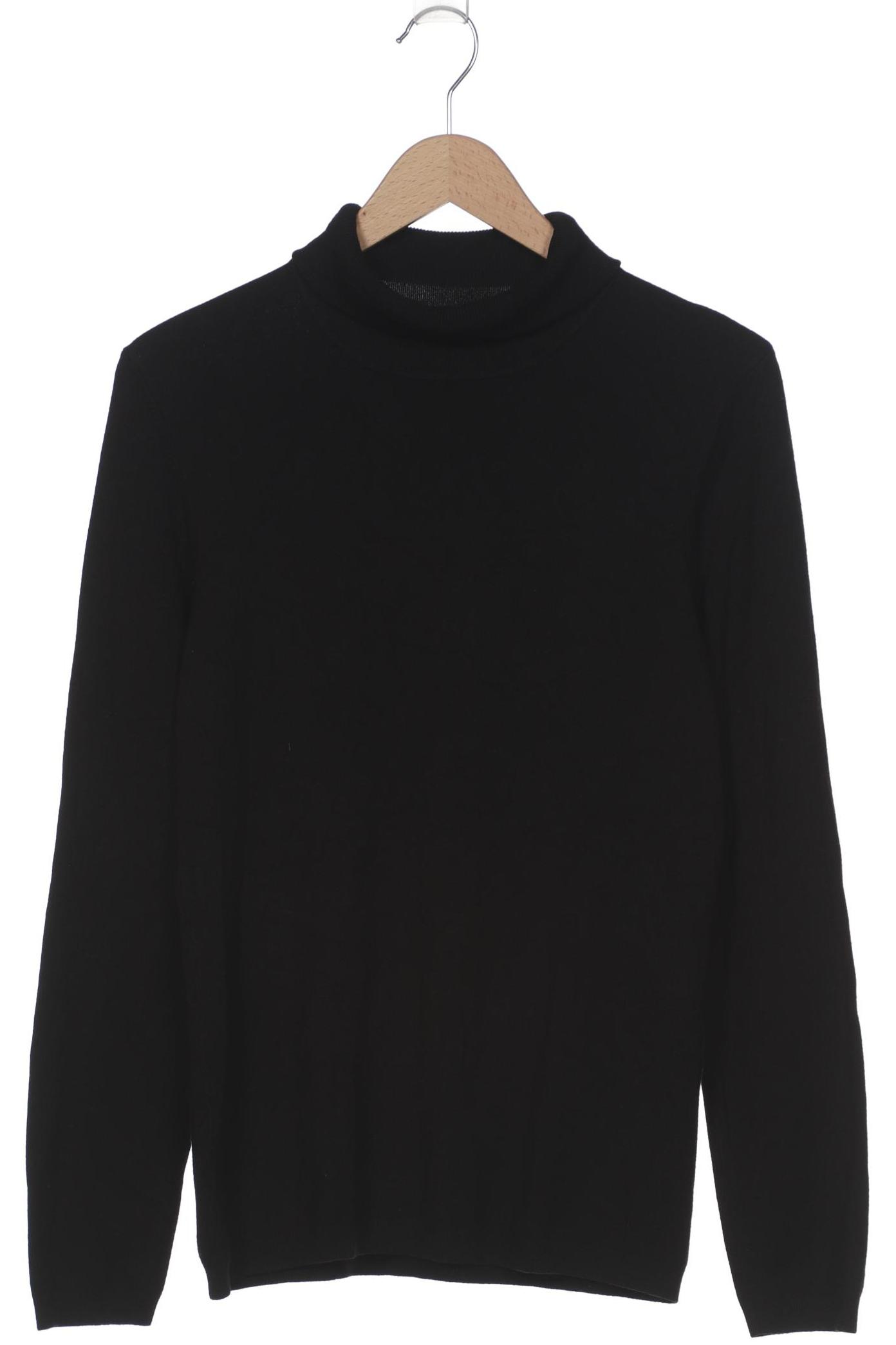 

More & More Damen Pullover, schwarz, Gr. 42