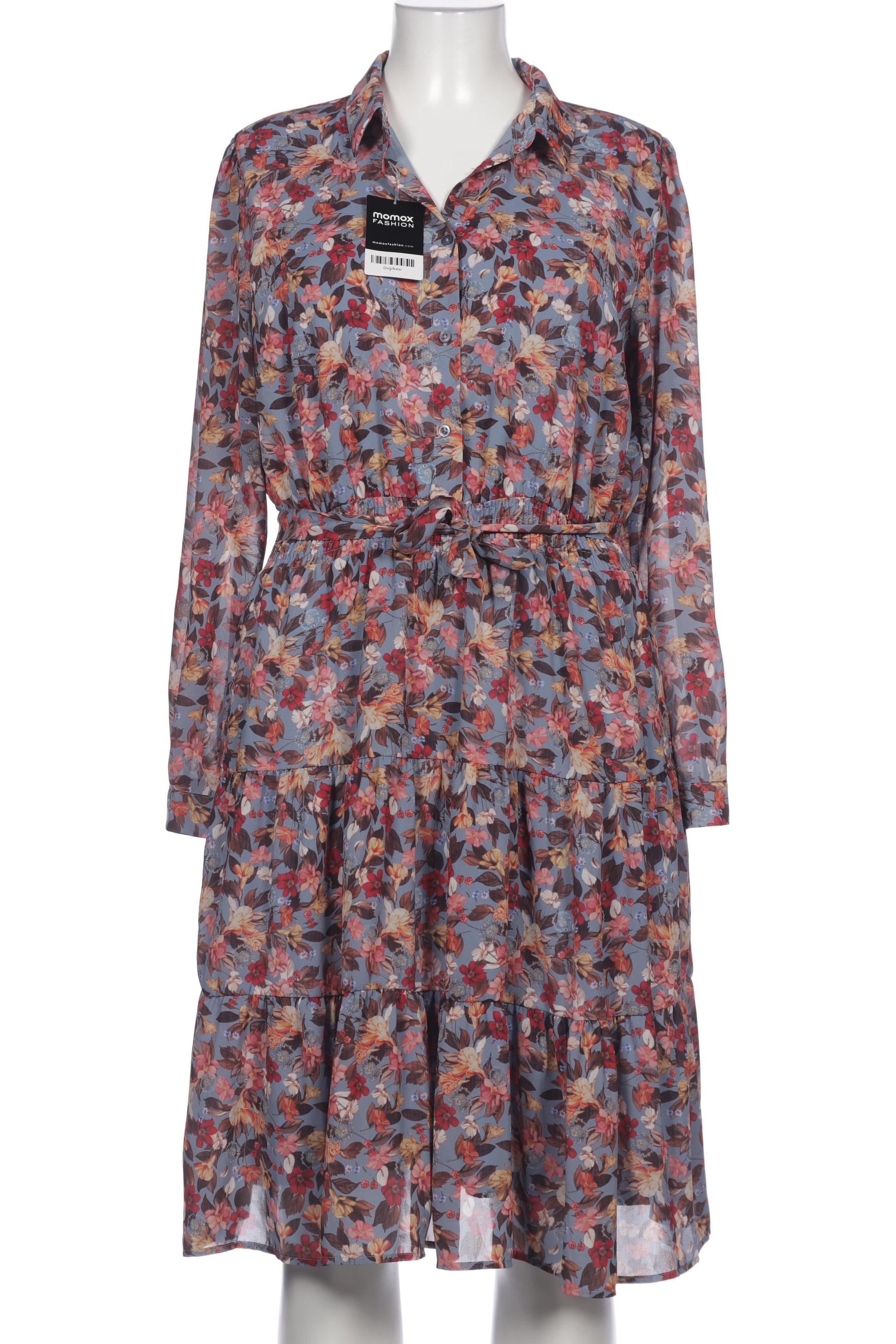 

More & More Damen Kleid, mehrfarbig