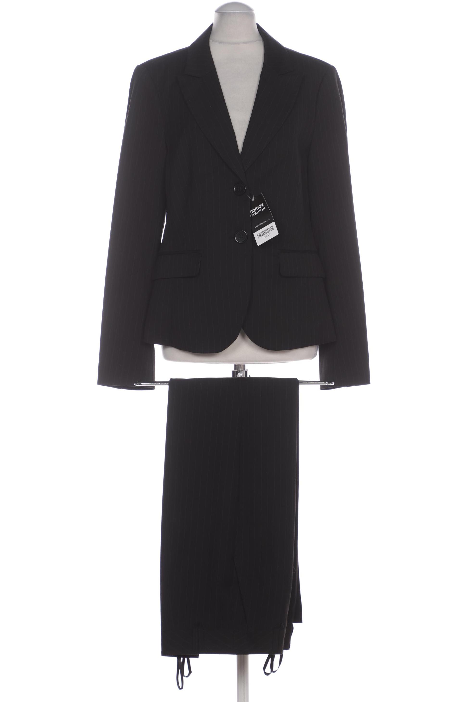 

More & More Damen Anzug, schwarz, Gr. 38