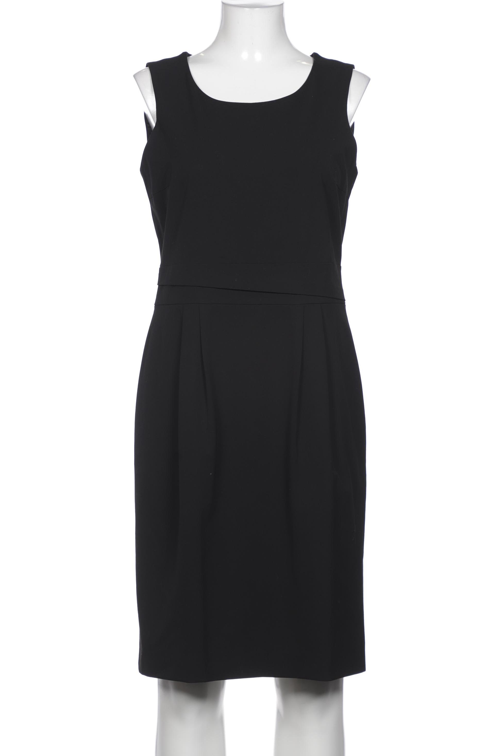 

More & More Damen Kleid, schwarz, Gr. 40