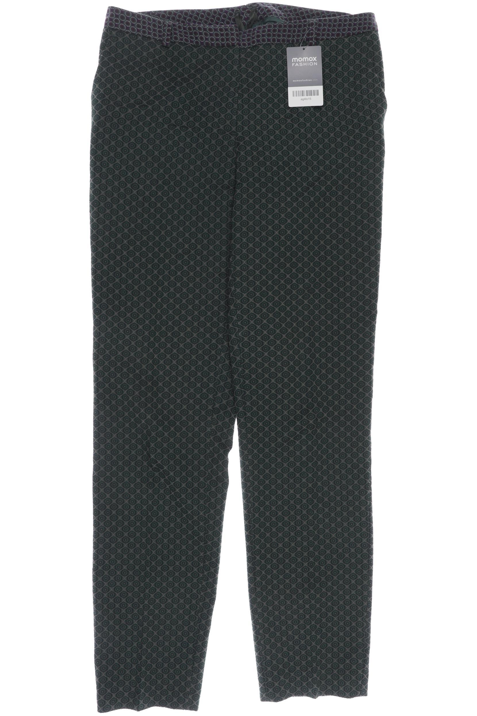 Thumbnail - More &amp; More Damen Stoffhose, türkis, Gr. 38