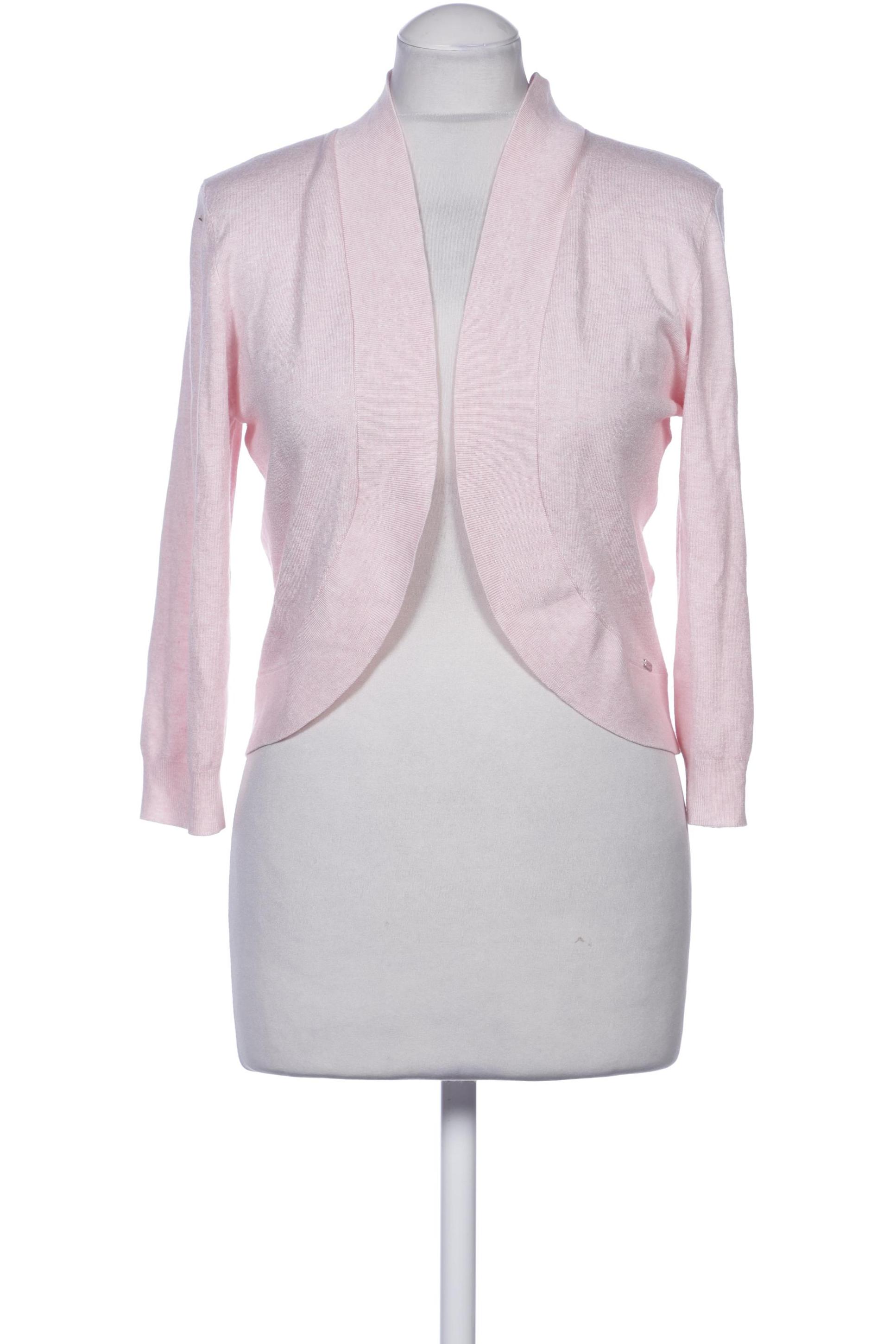 

More & More Damen Strickjacke, pink, Gr. 38