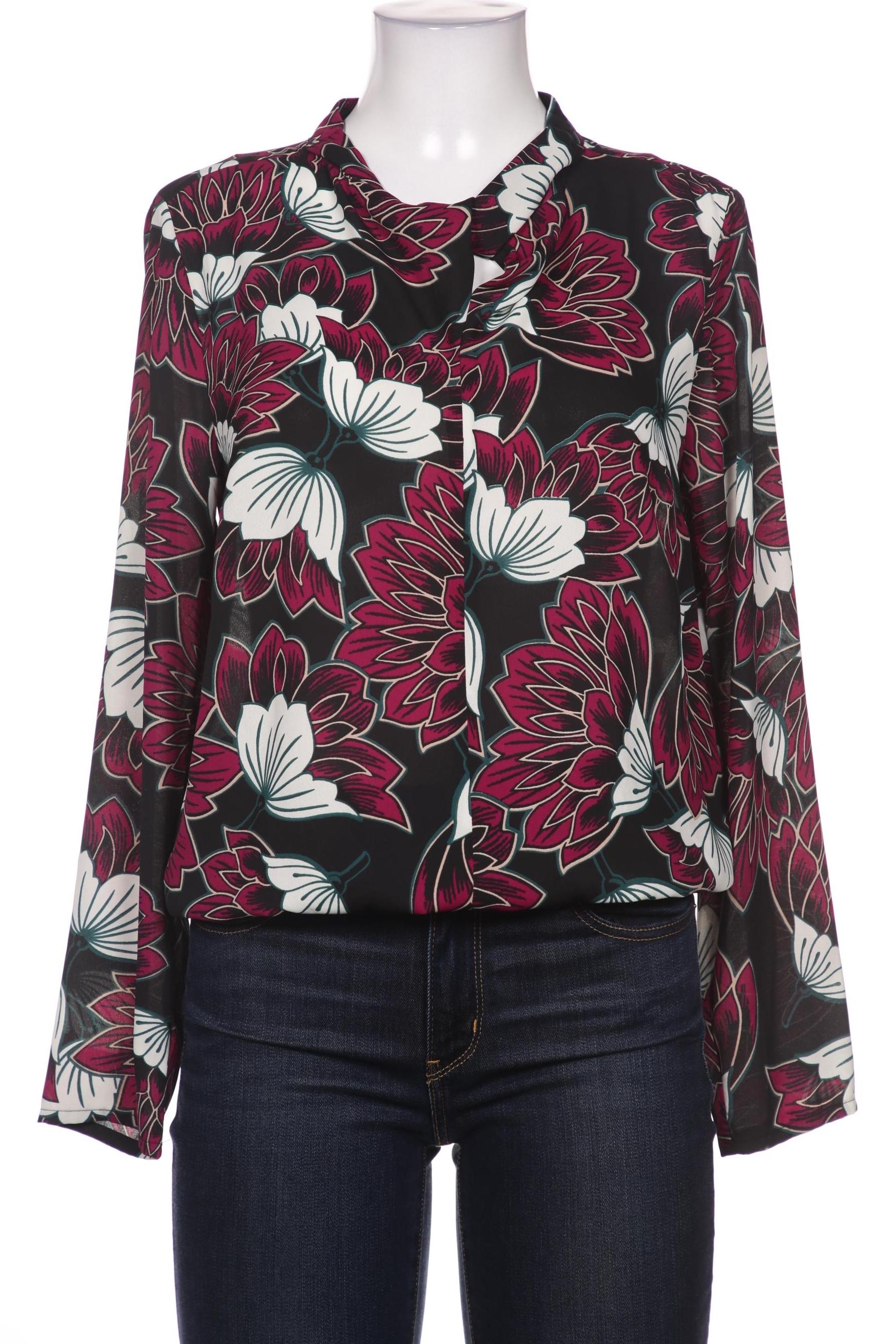 

More & More Damen Bluse, schwarz, Gr. 38