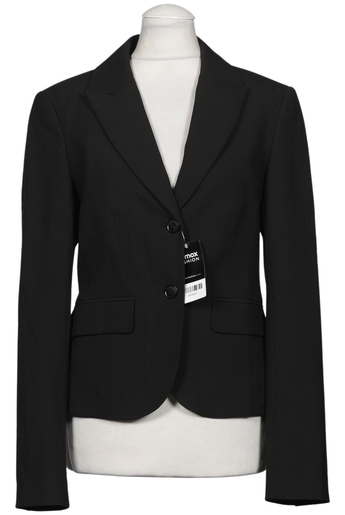 

More & More Damen Blazer, schwarz, Gr. 34