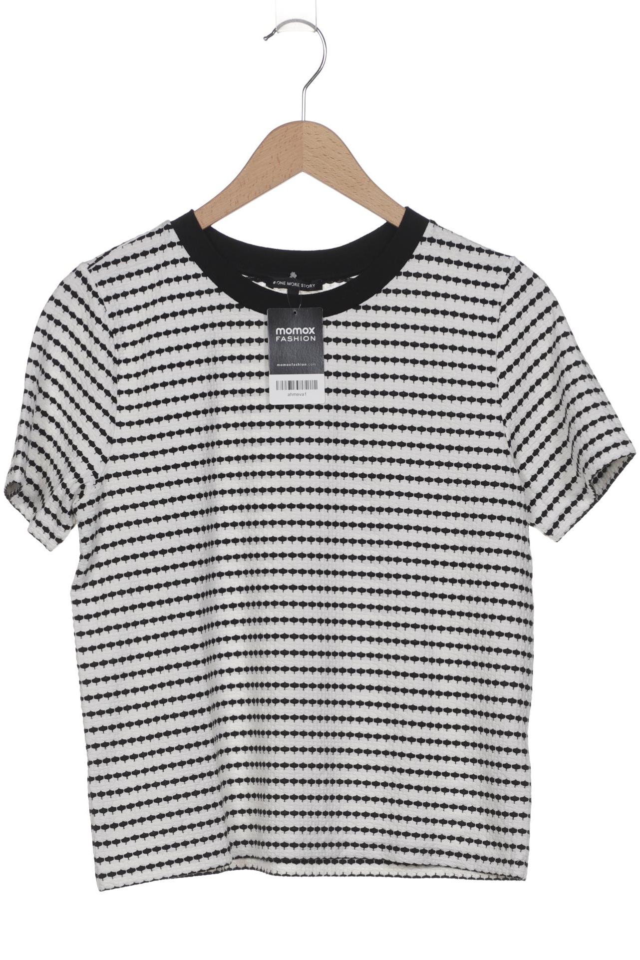 

More & More Damen T-Shirt, weiß, Gr. 40