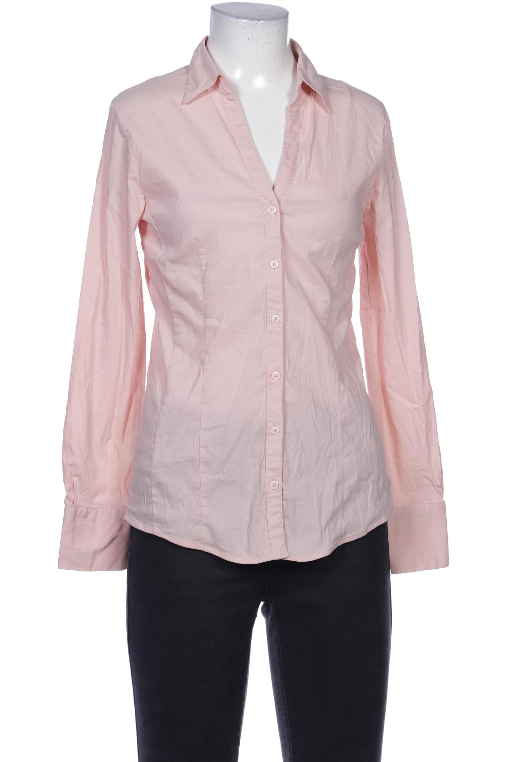 

More & More Damen Bluse, pink, Gr. 34