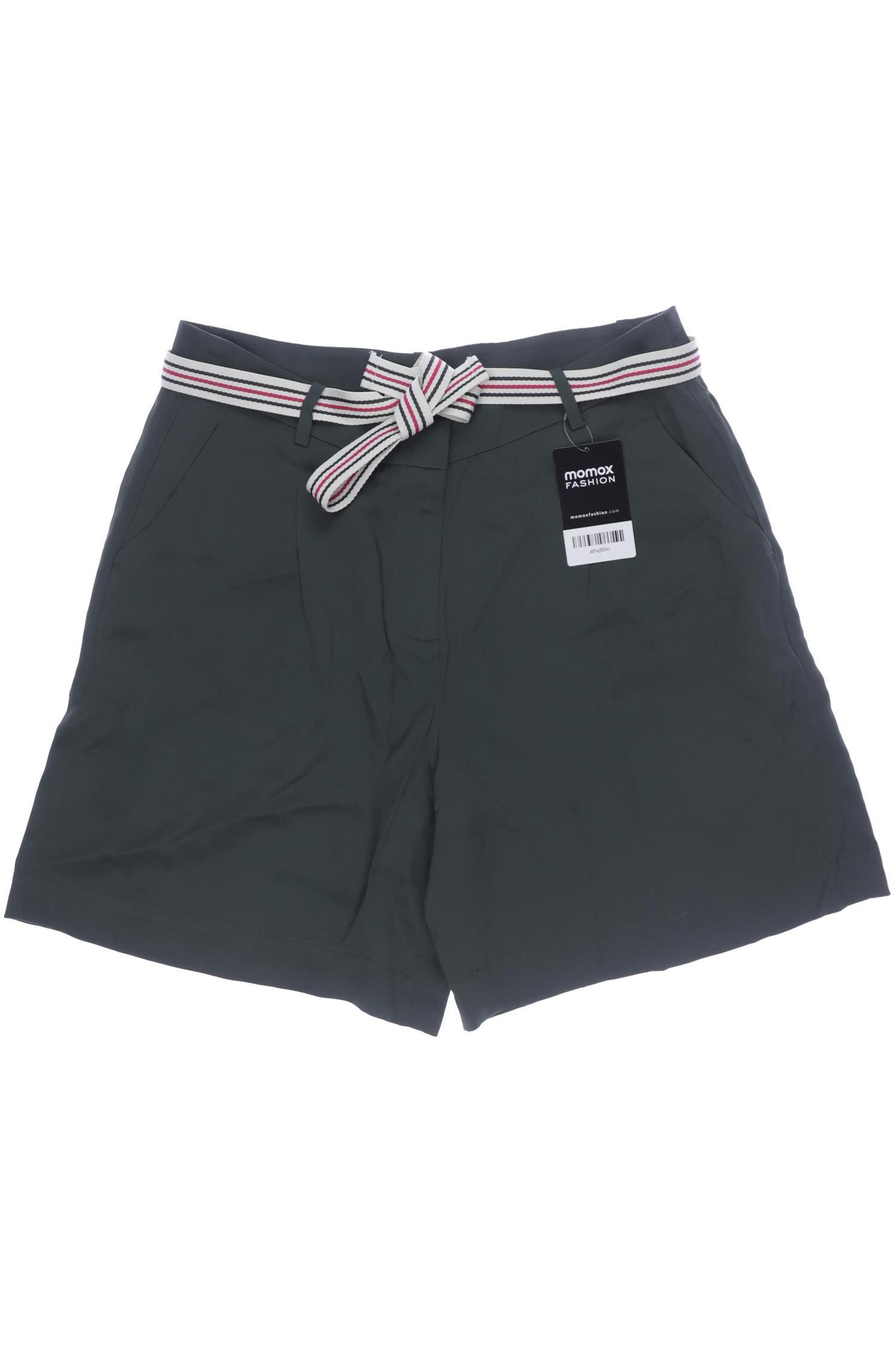 

More & More Damen Shorts, grün, Gr. 36