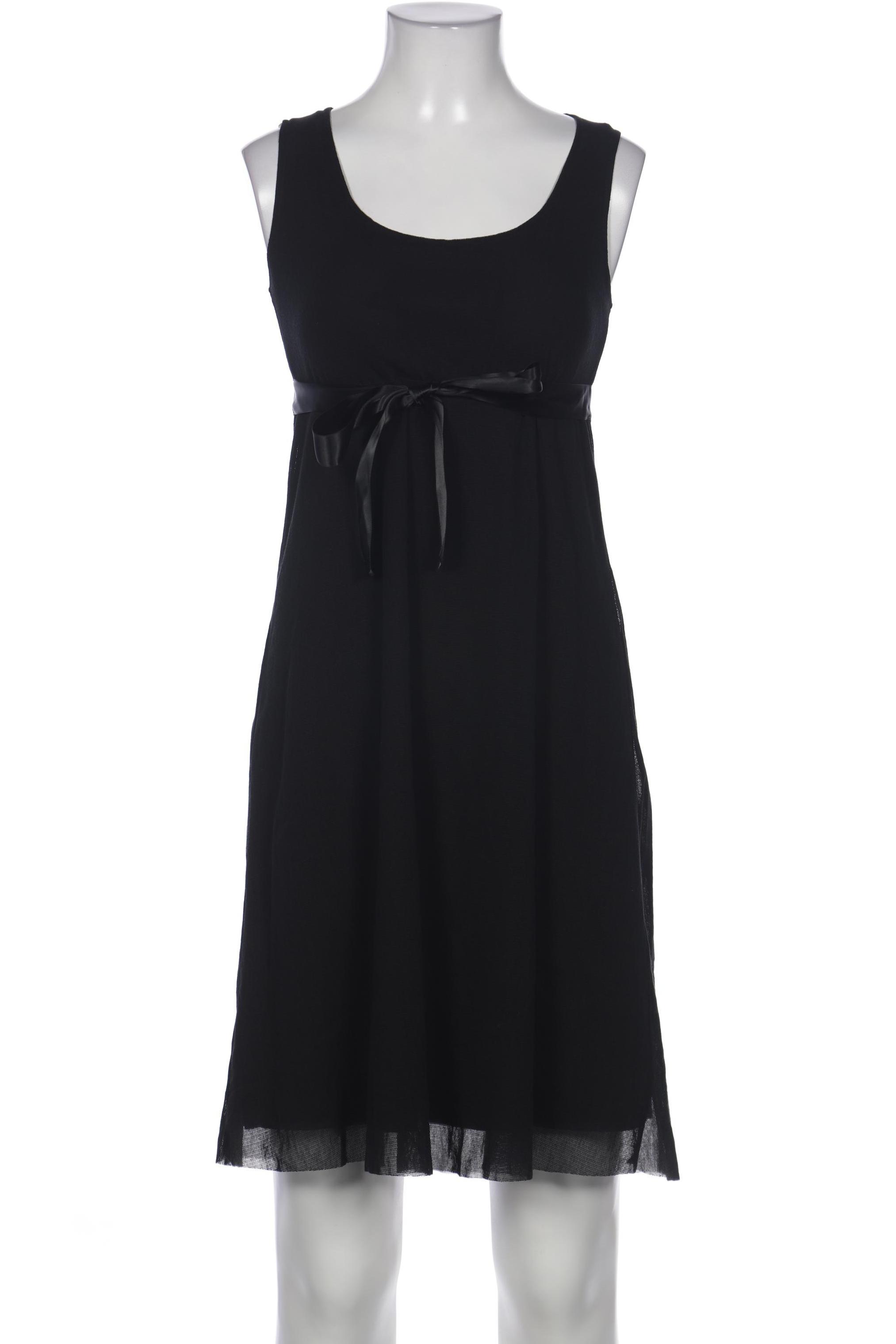

More & More Damen Kleid, schwarz, Gr. 34