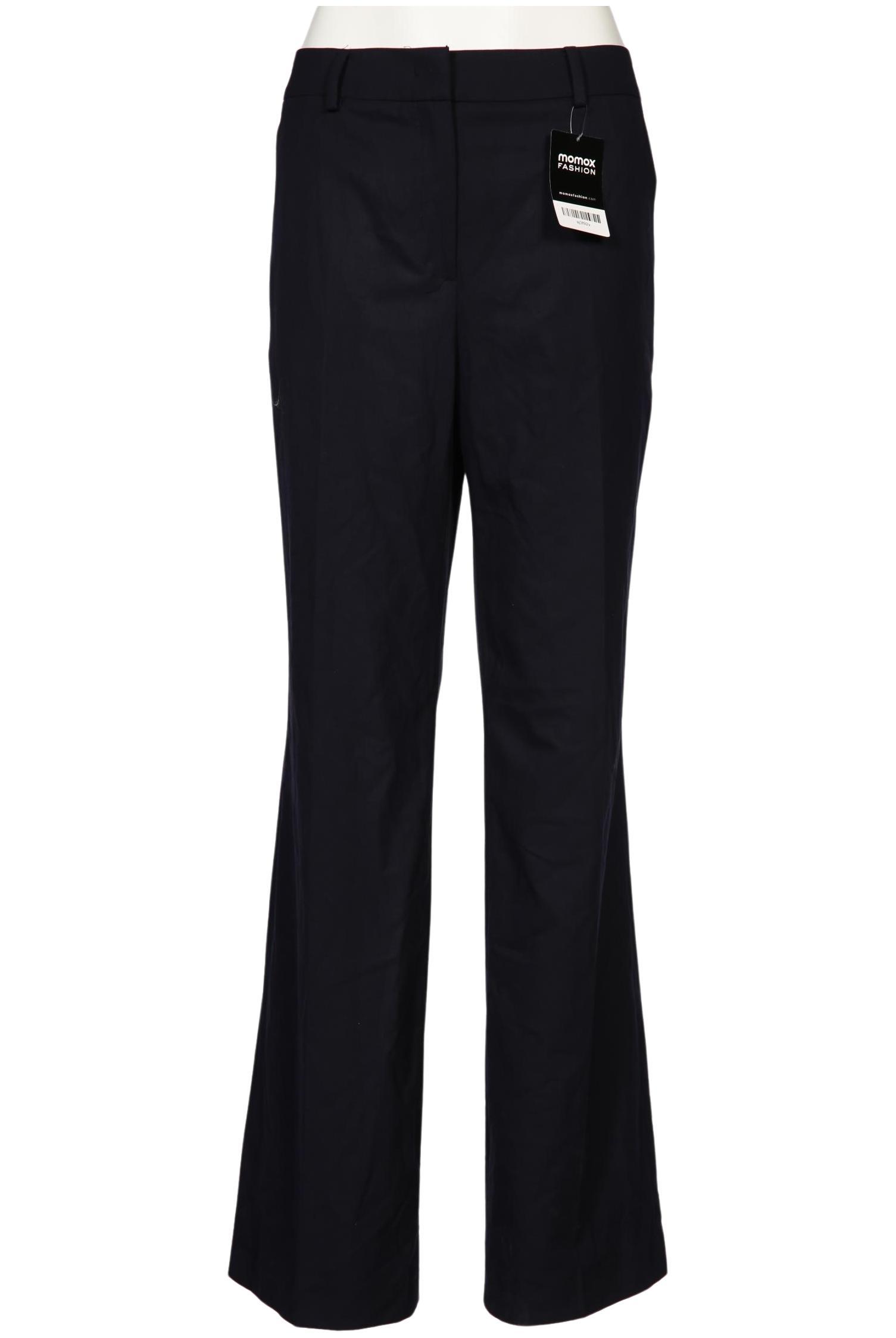 

More & More Damen Stoffhose, marineblau, Gr. 38