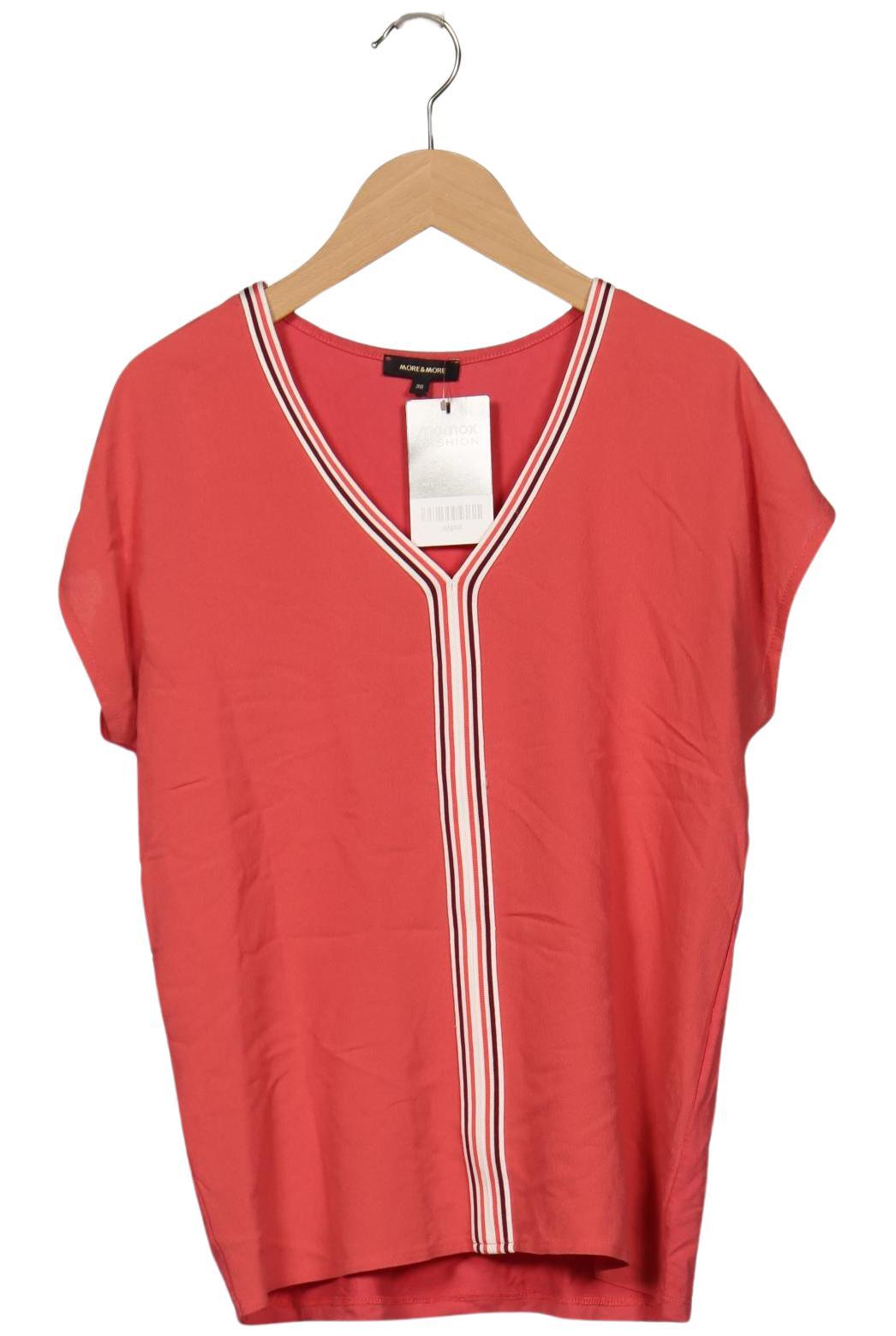 

More & More Damen T-Shirt, pink, Gr. 36