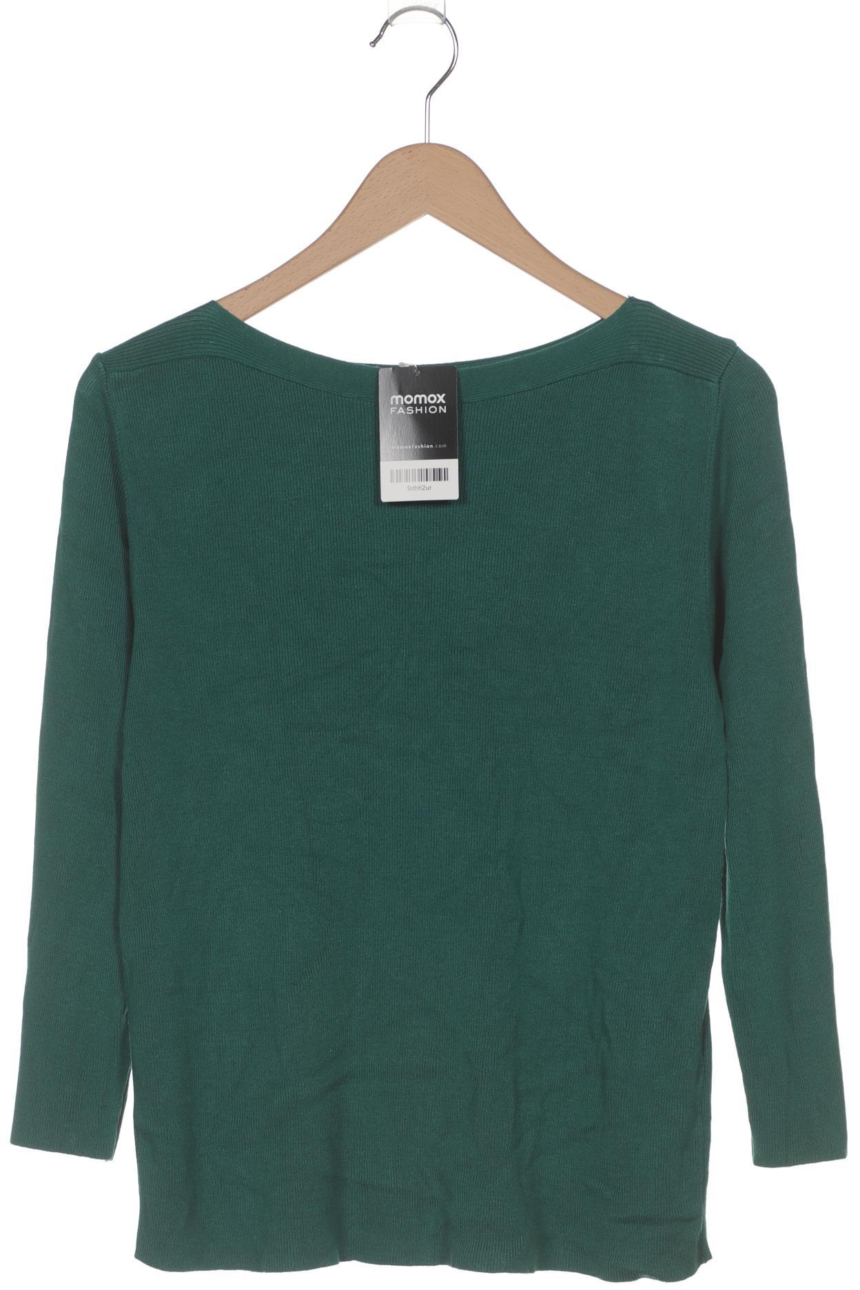 

More & More Damen Pullover, grün, Gr. 38
