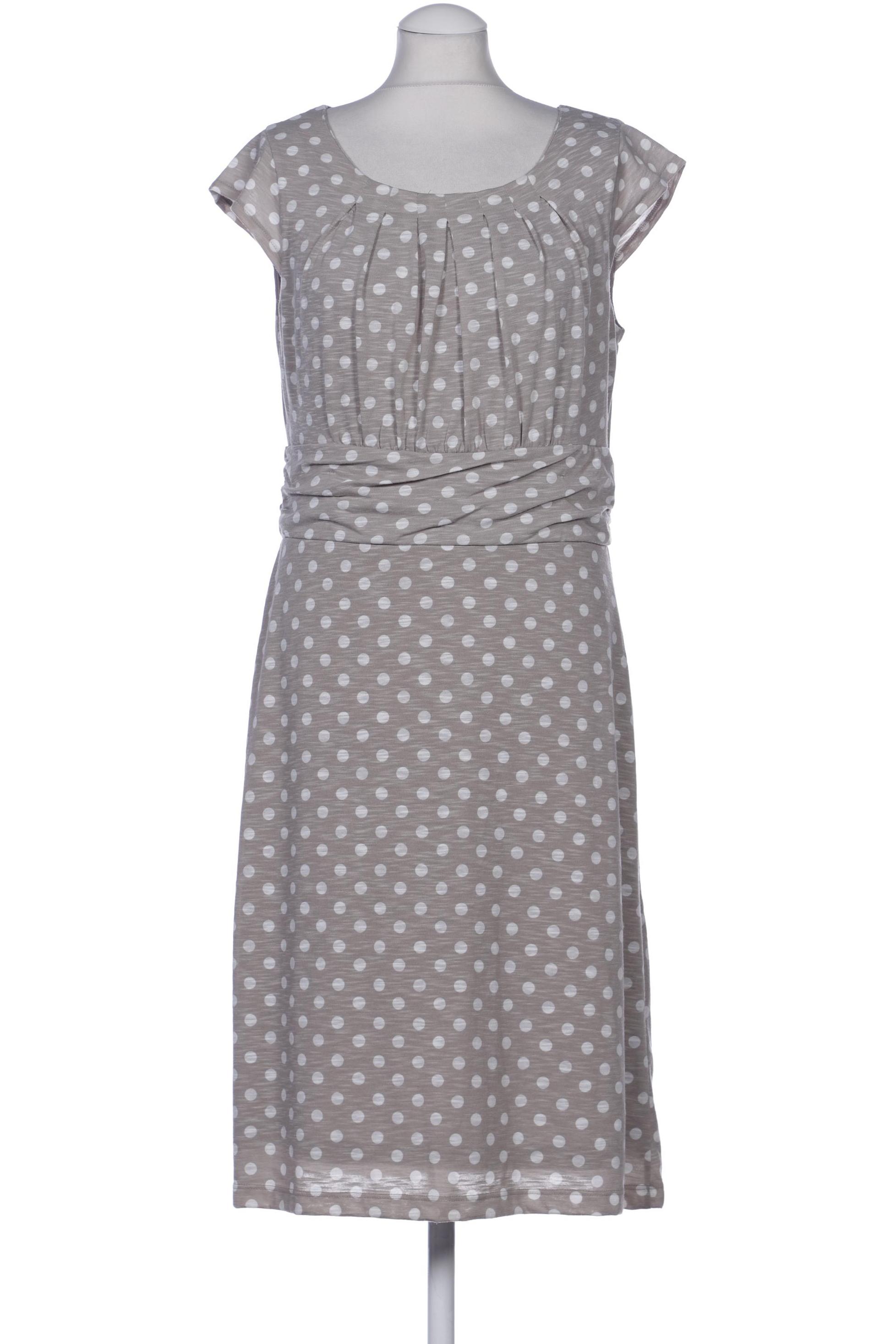 

More & More Damen Kleid, grau, Gr. 42