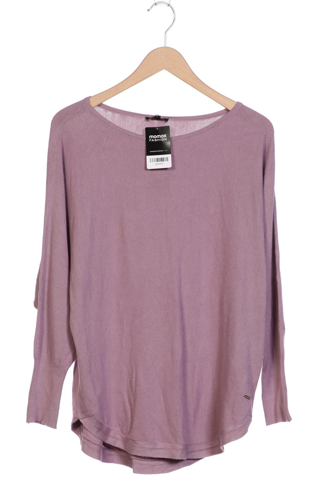 

More & More Damen Pullover, flieder, Gr. 44