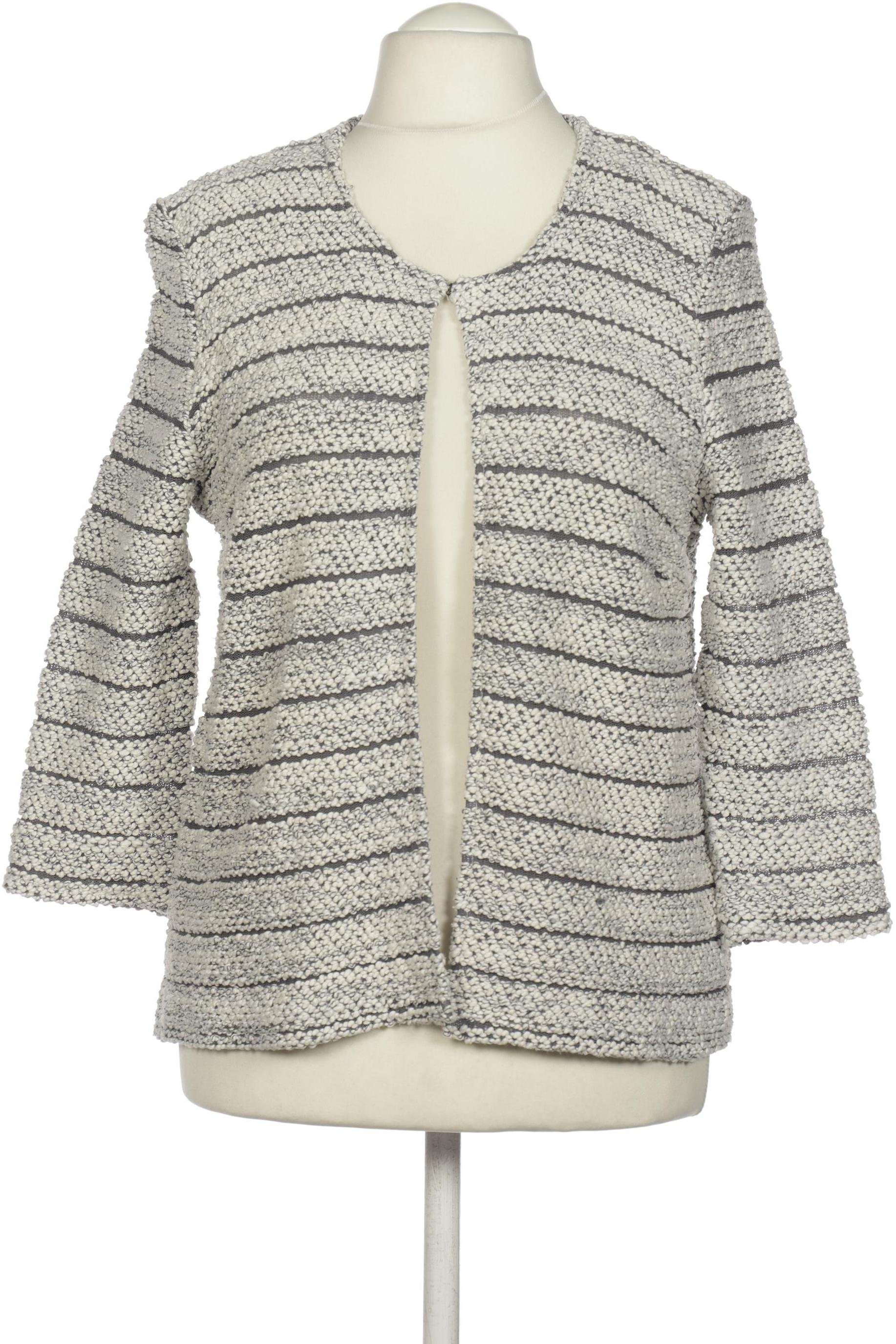 

More & More Damen Strickjacke, grau
