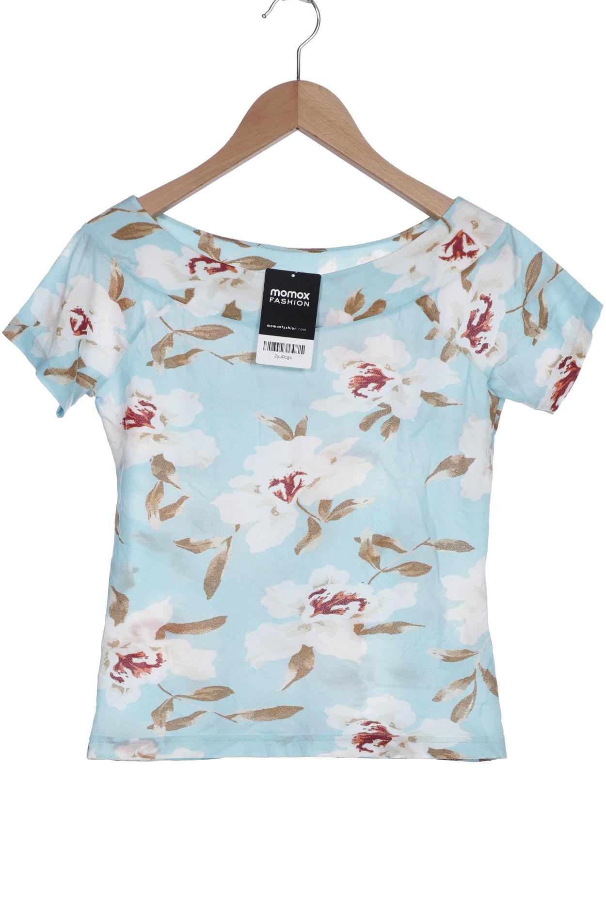 

More & More Damen T-Shirt, hellblau, Gr. 36