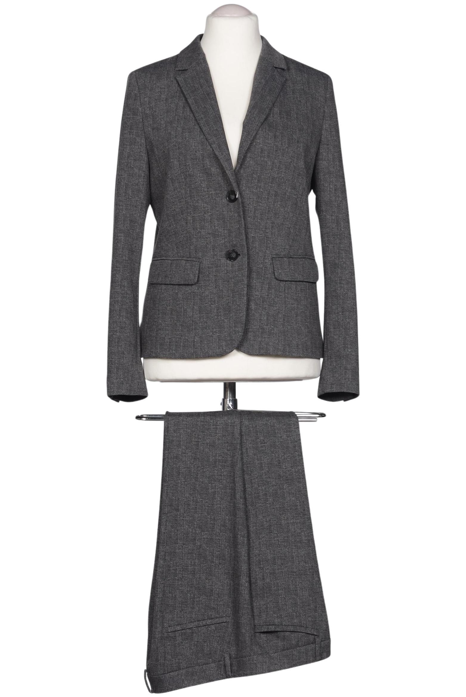 

More & More Damen Anzug, grau, Gr. 42