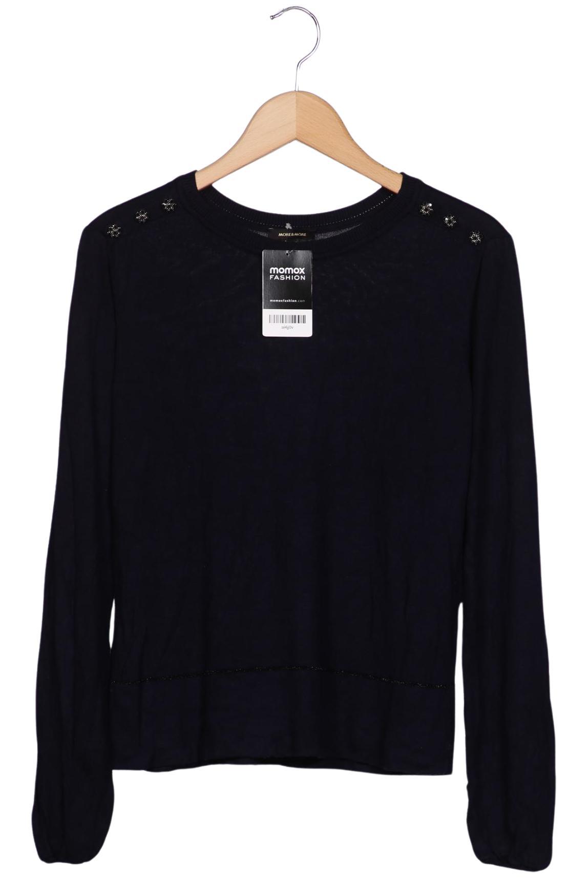 

More & More Damen Pullover, marineblau, Gr. 34