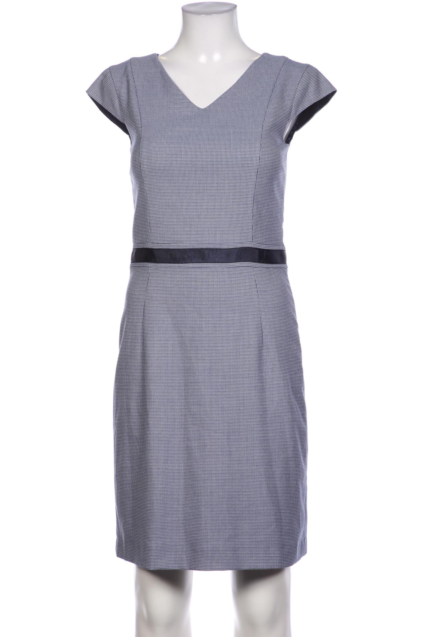 

More & More Damen Kleid, blau, Gr. 36