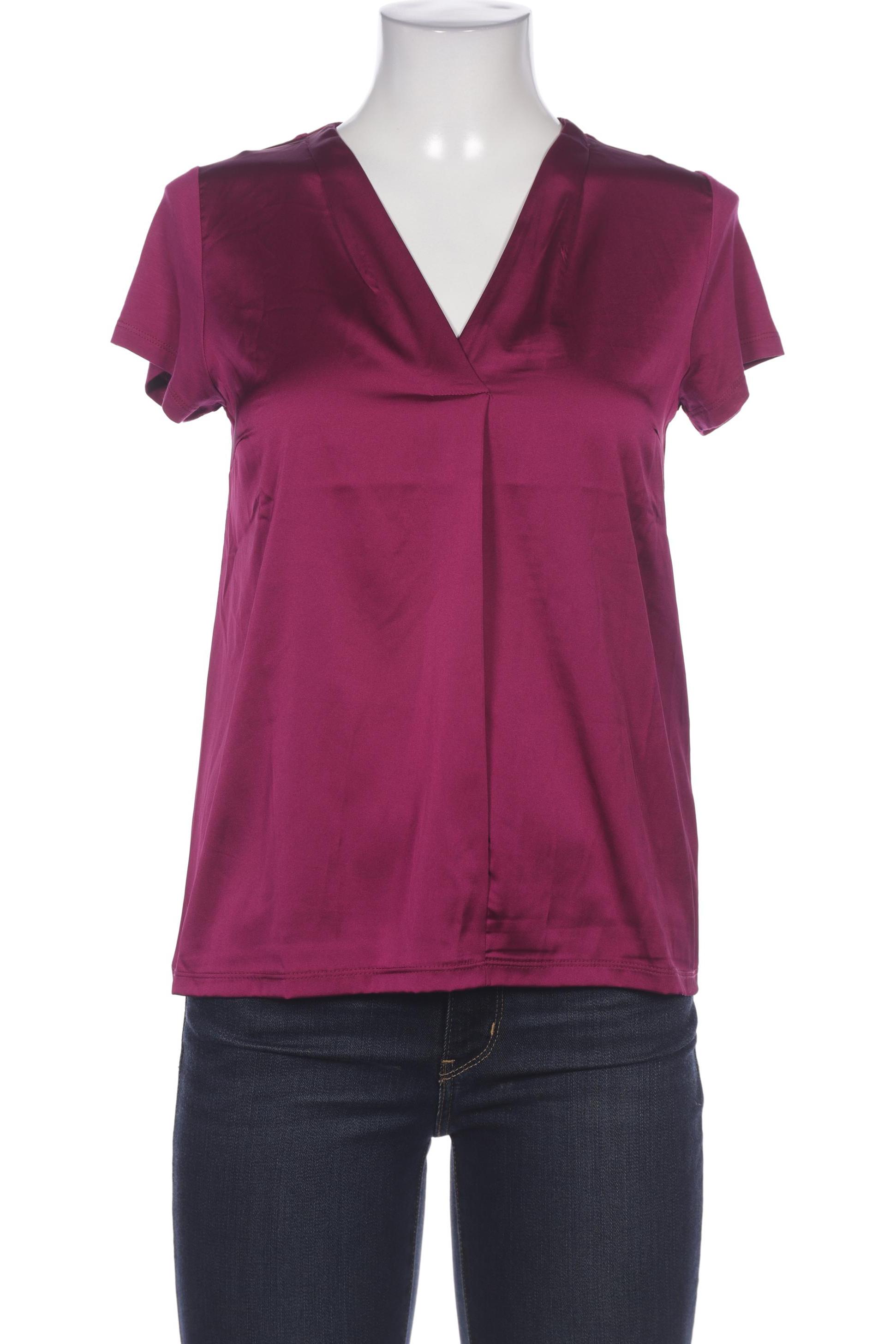 

More & More Damen Bluse, bordeaux, Gr. 34