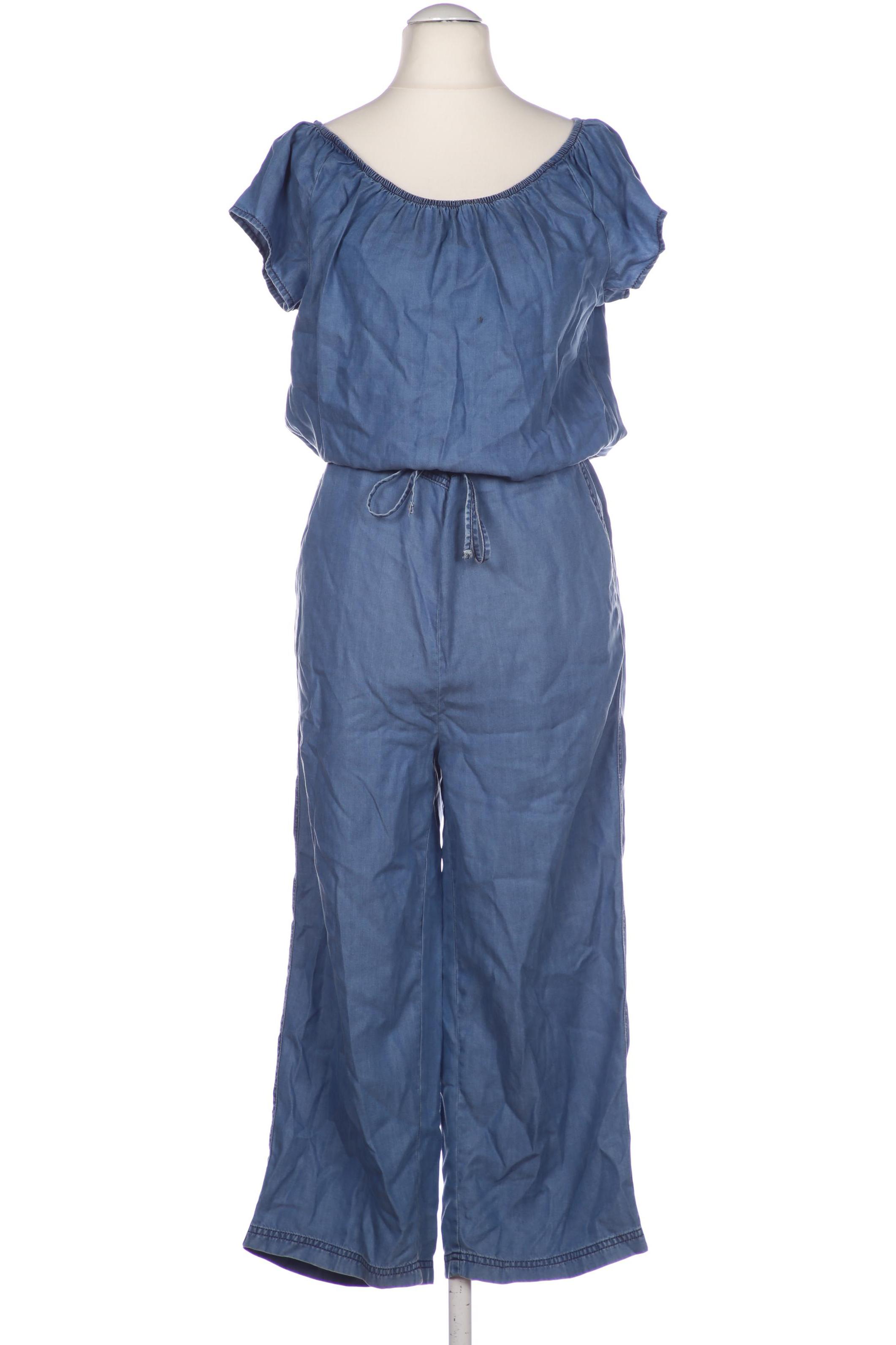 

More & More Damen Jumpsuit/Overall, blau
