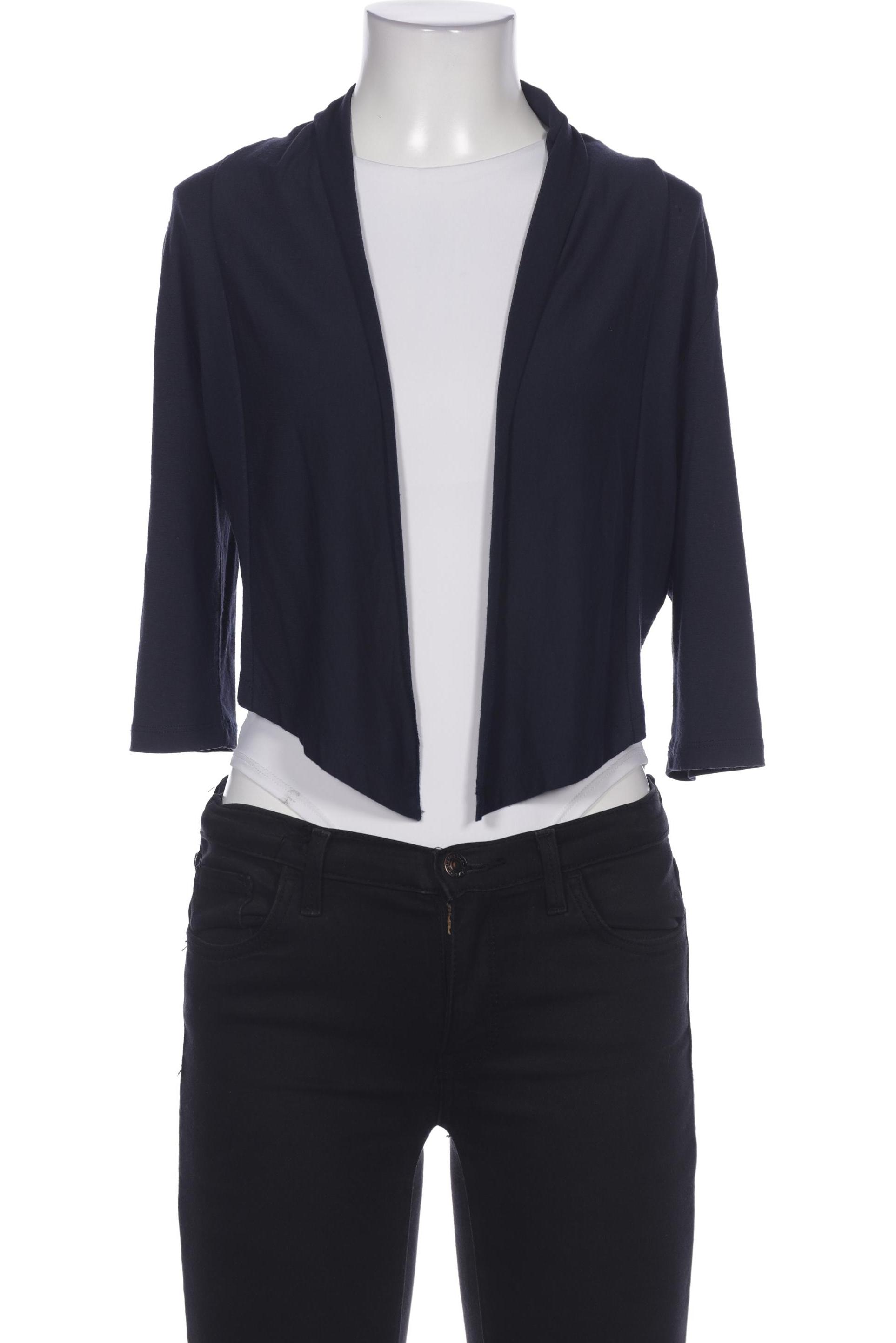 

More & More Damen Strickjacke, marineblau