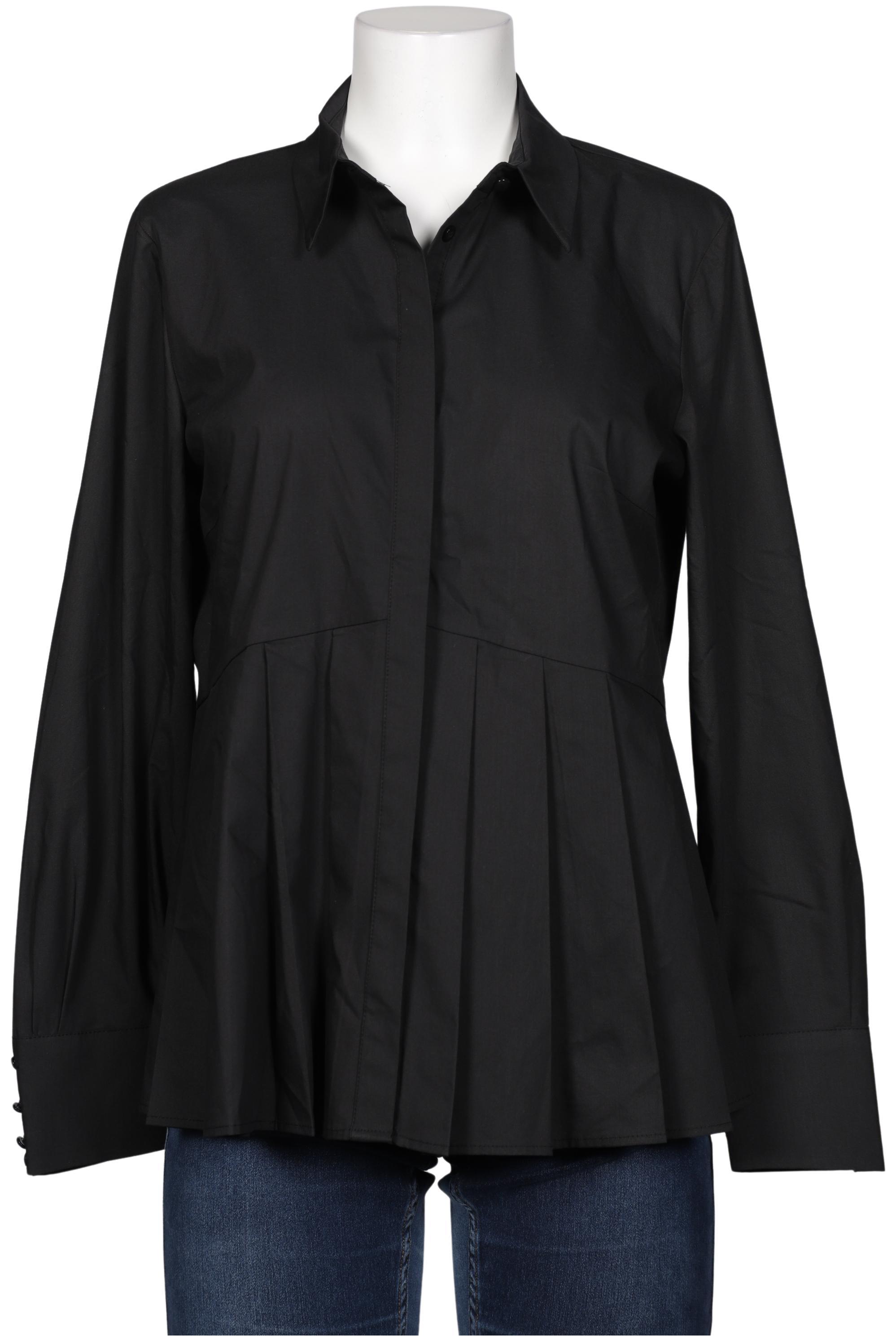 

More & More Damen Bluse, schwarz, Gr. 42