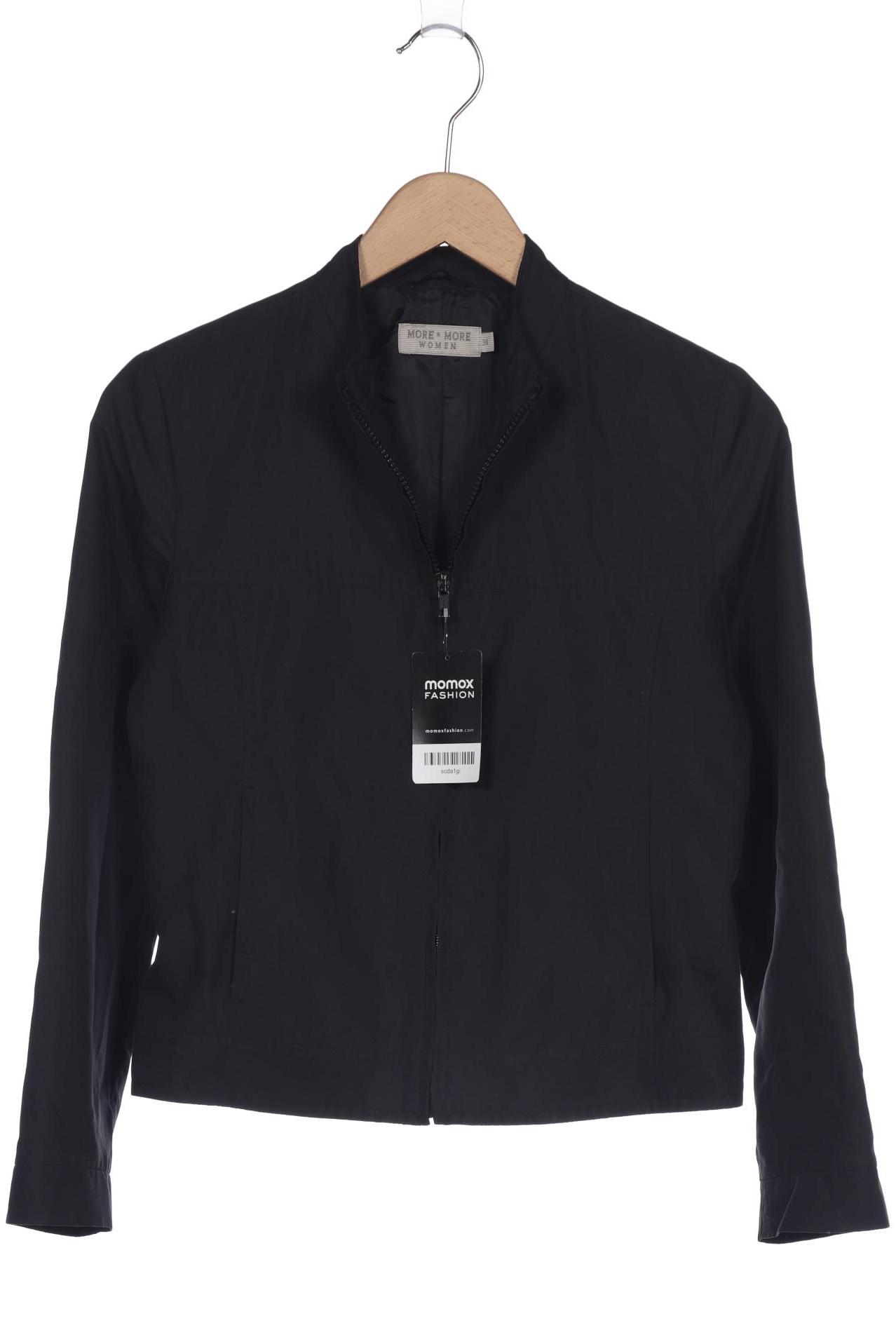 

More & More Damen Jacke, schwarz