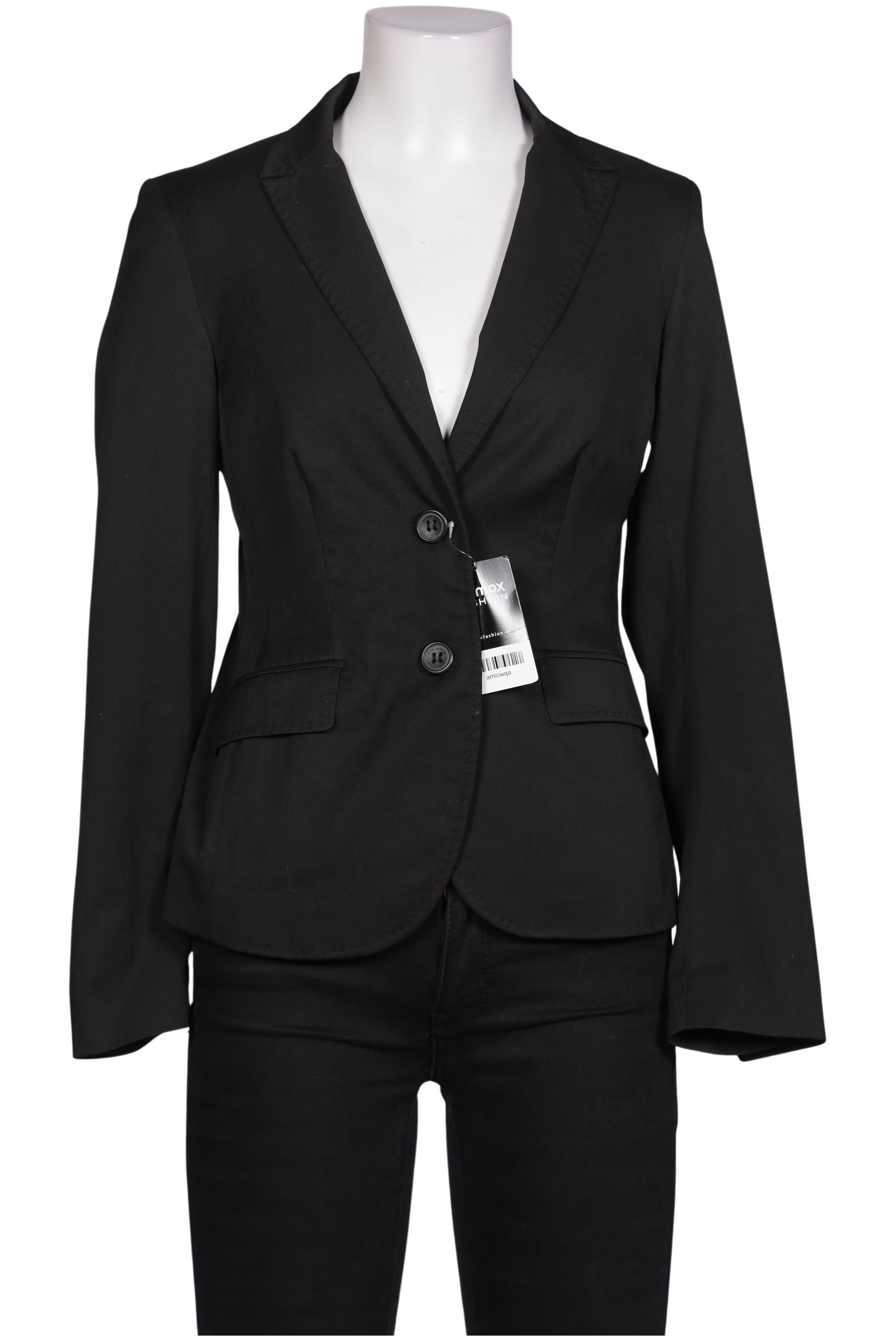 

More & More Damen Blazer, schwarz, Gr. 34