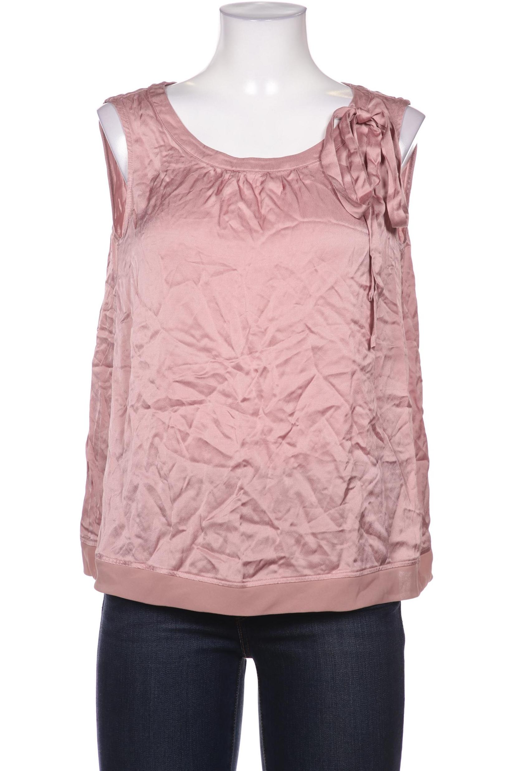 

More & More Damen Bluse, pink, Gr. 38