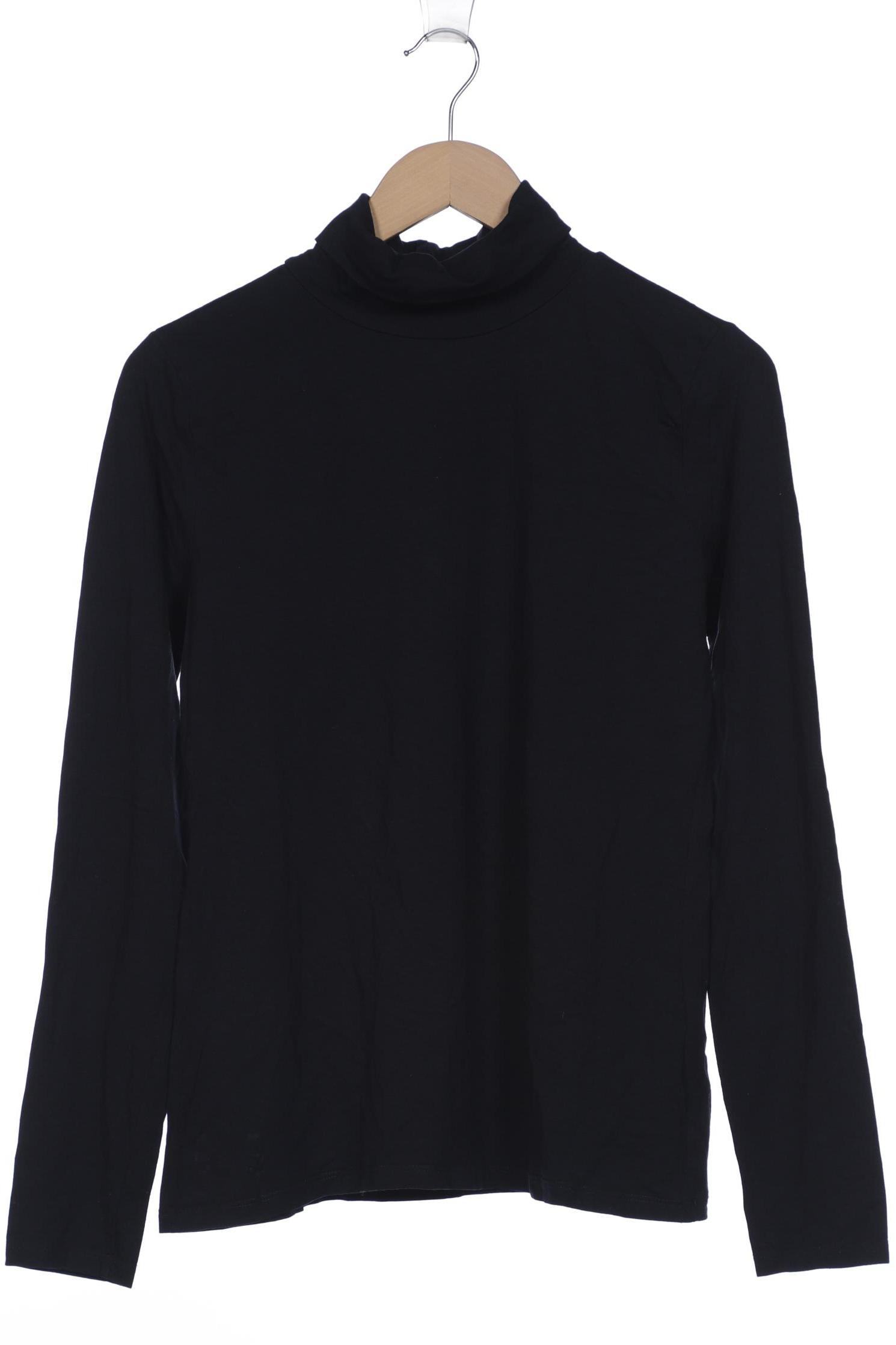 

More & More Damen Langarmshirt, marineblau, Gr. 42
