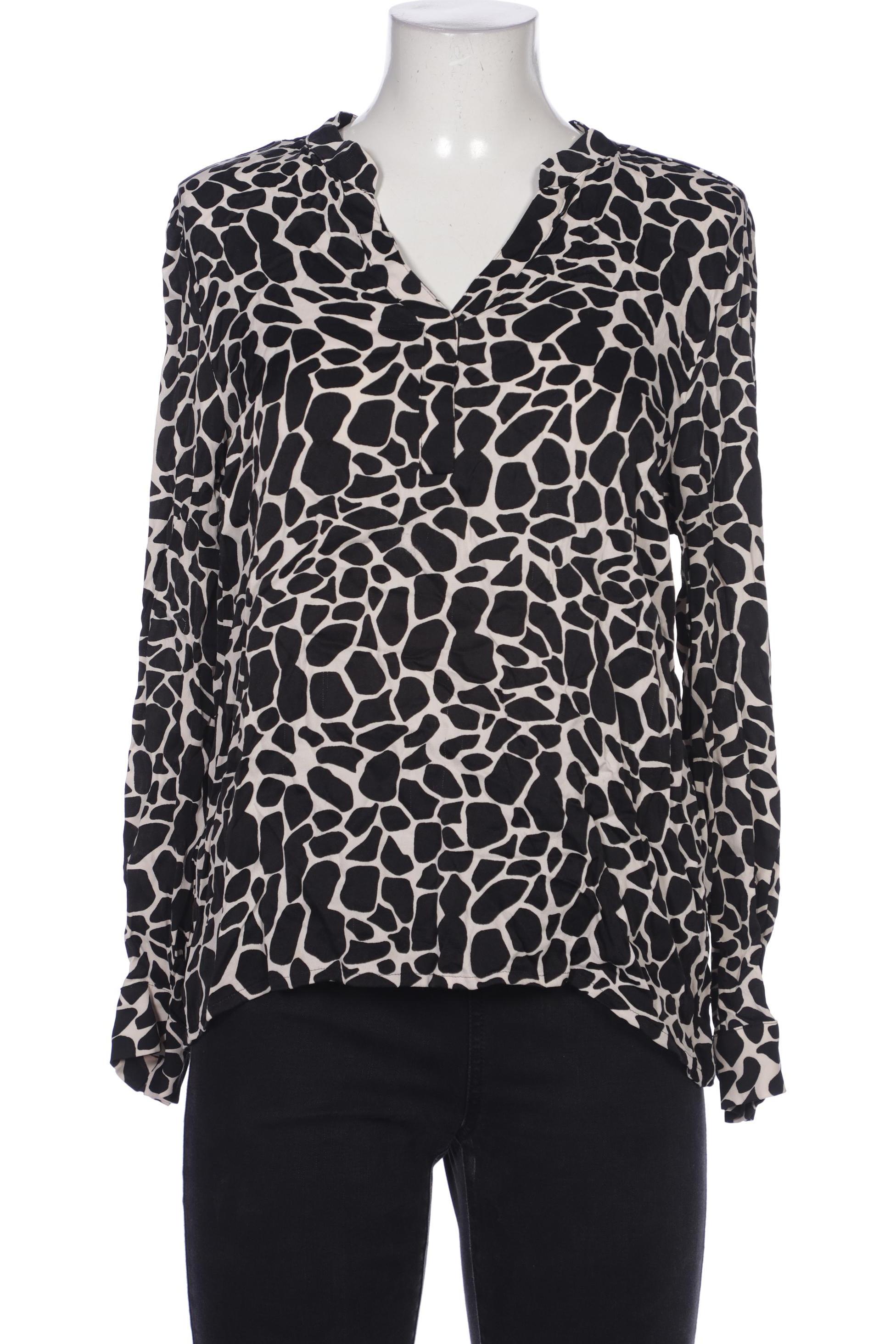 

More & More Damen Bluse, schwarz, Gr. 42