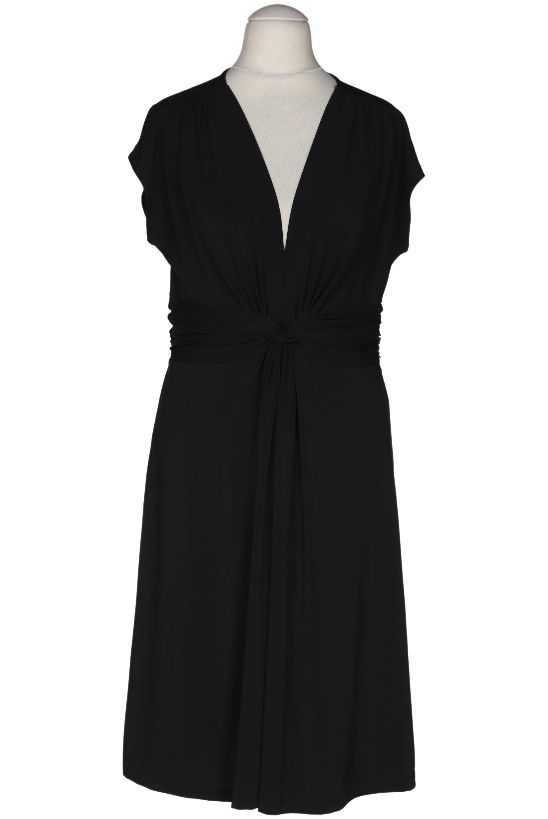 

More & More Damen Kleid, schwarz, Gr. 36