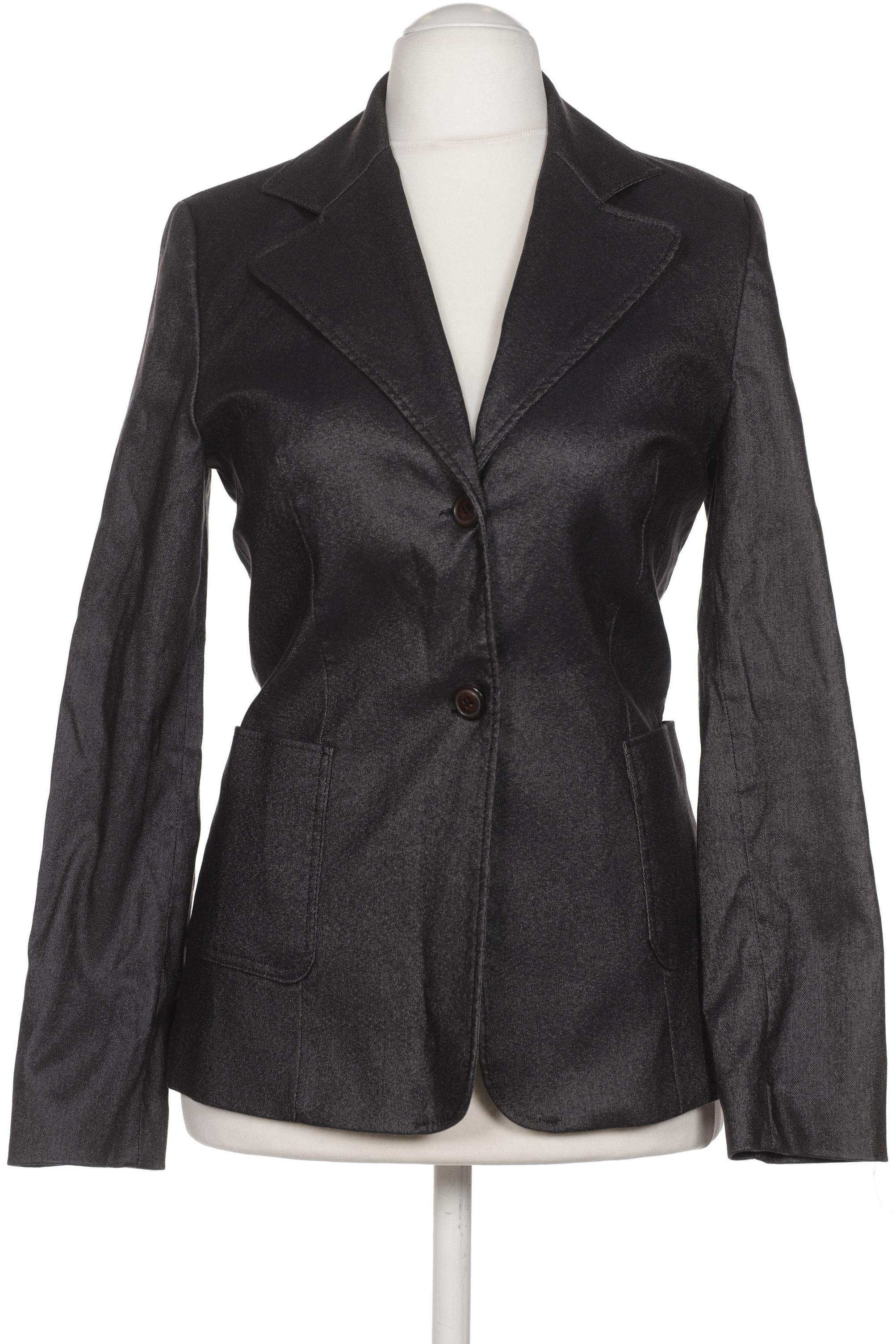 

More & More Damen Blazer, schwarz, Gr. 38