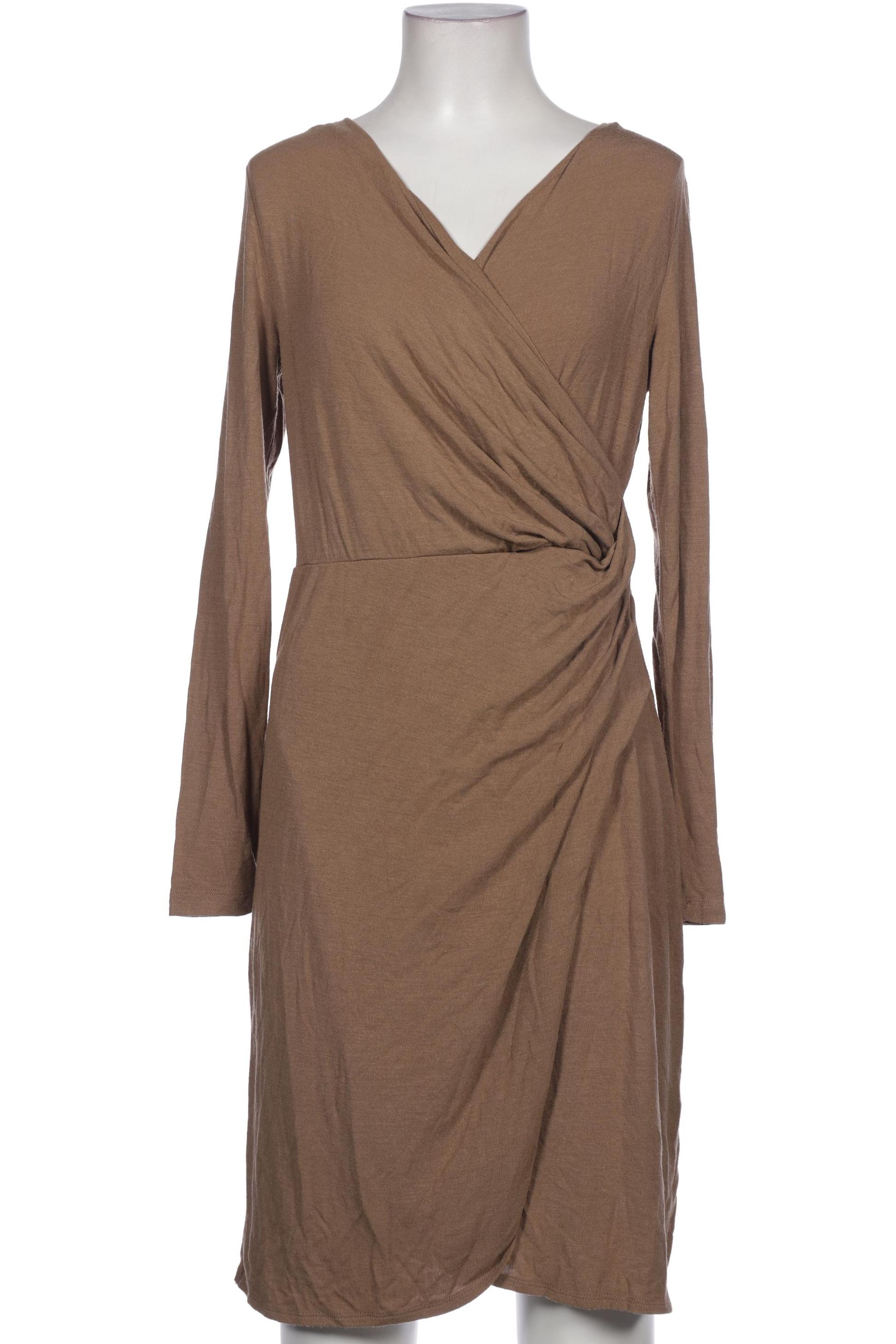 

More & More Damen Kleid, beige, Gr. 36
