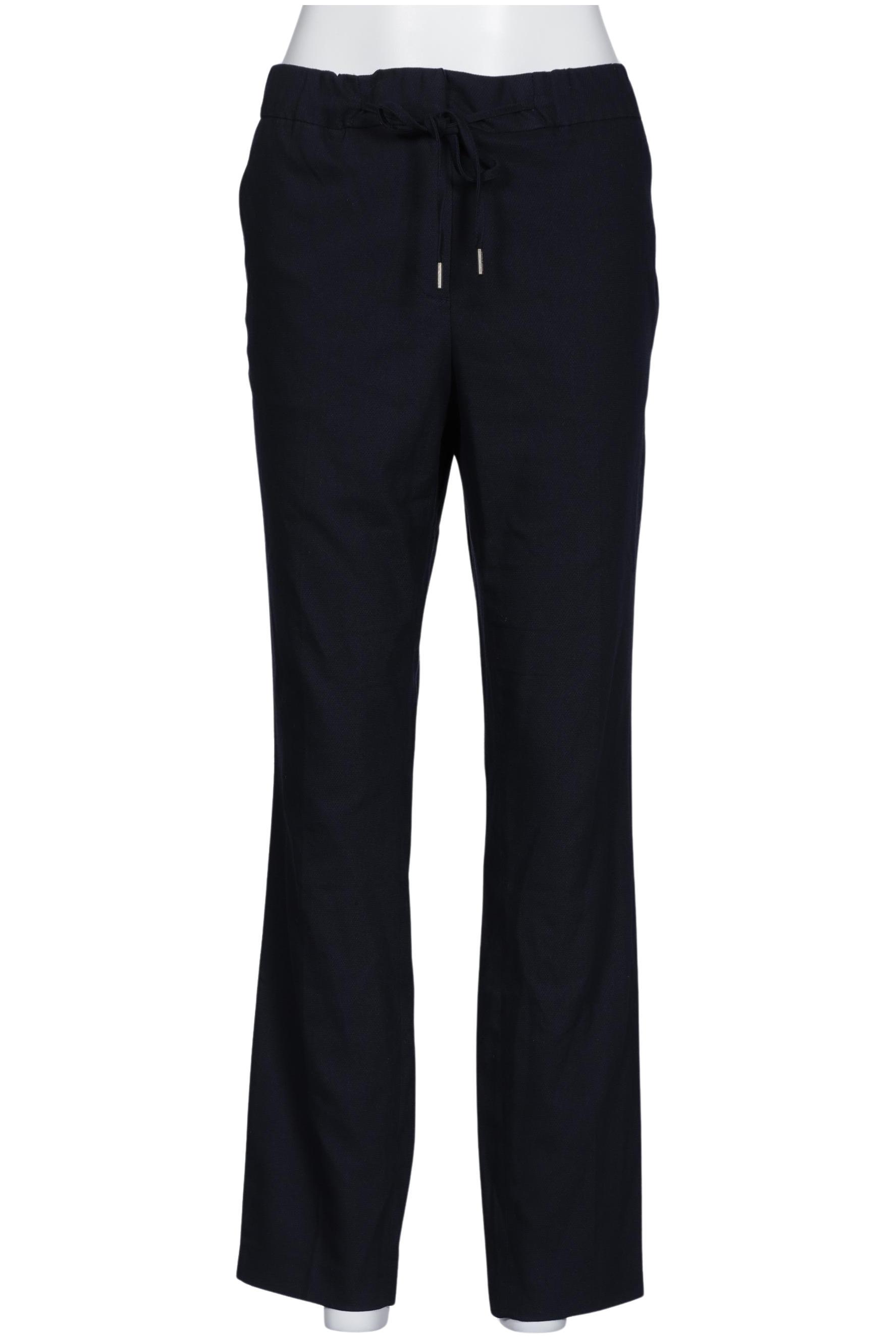 

More & More Damen Stoffhose, marineblau, Gr. 38