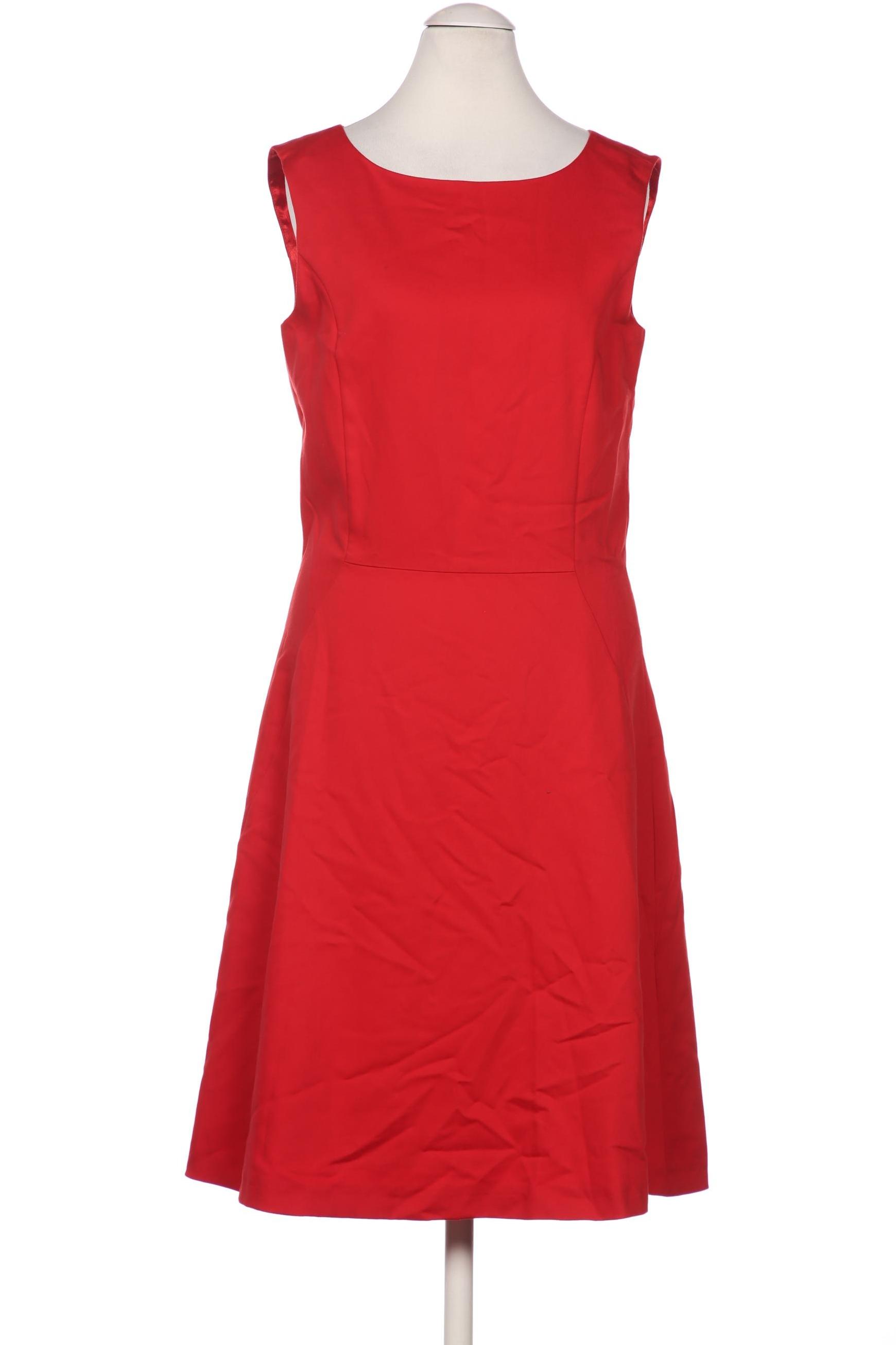 

More & More Damen Kleid, rot, Gr. 36