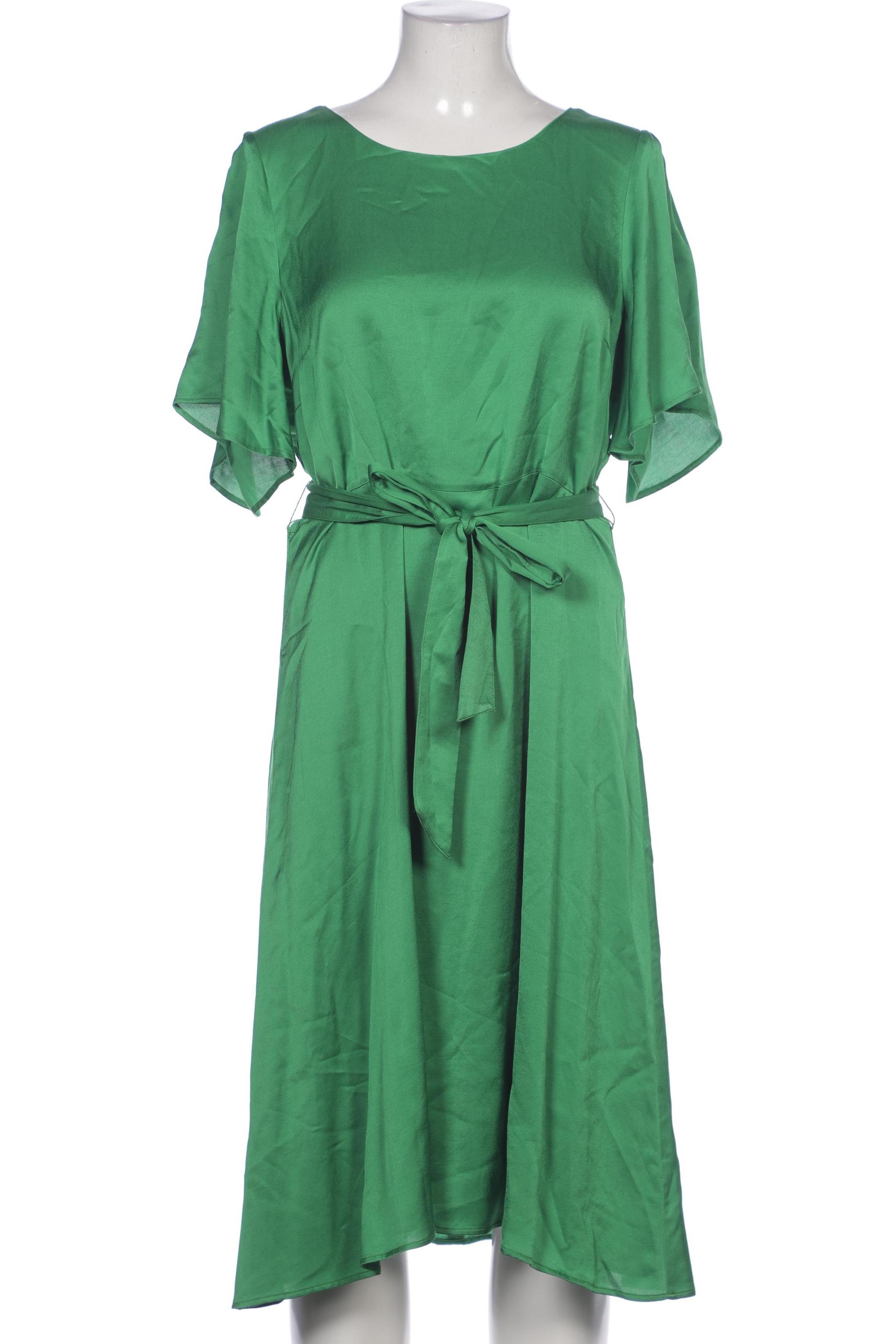 

More & More Damen Kleid, grün, Gr. 42