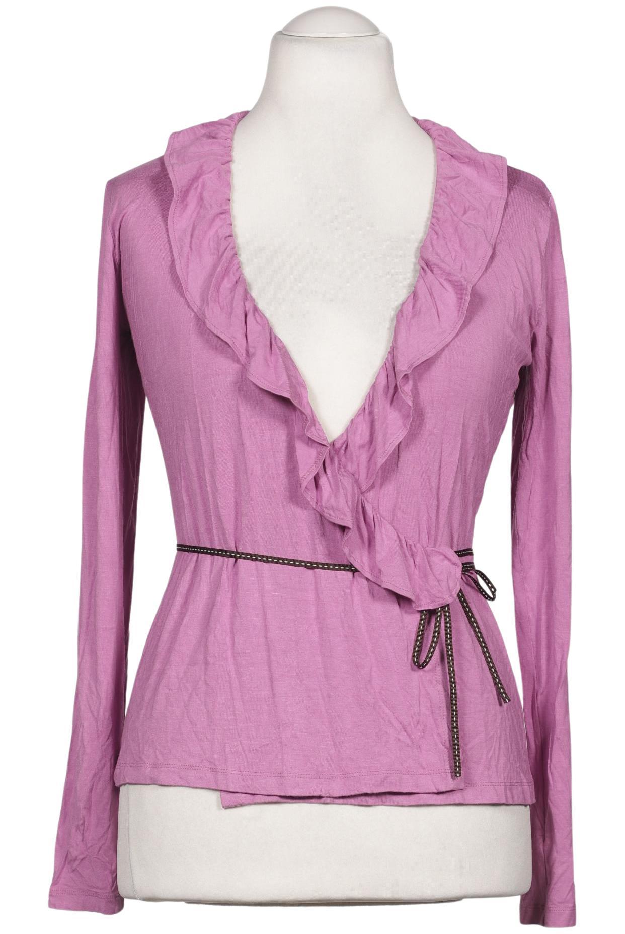 

More & More Damen Langarmshirt, pink, Gr. 40