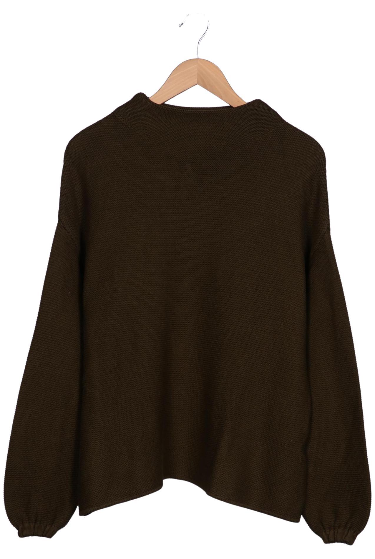 

More & More Damen Pullover, braun, Gr. 40