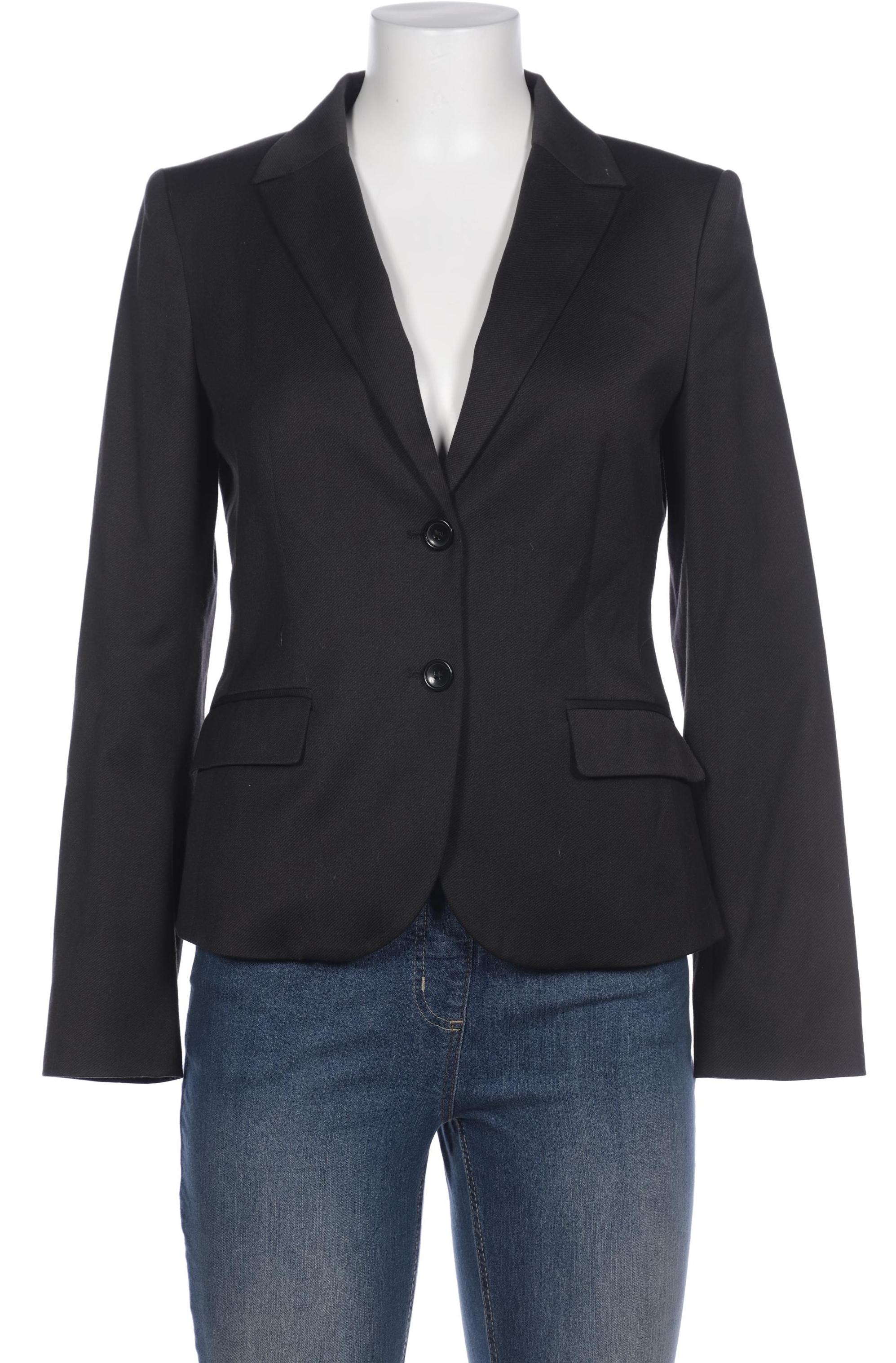 

More & More Damen Blazer, schwarz, Gr. 38