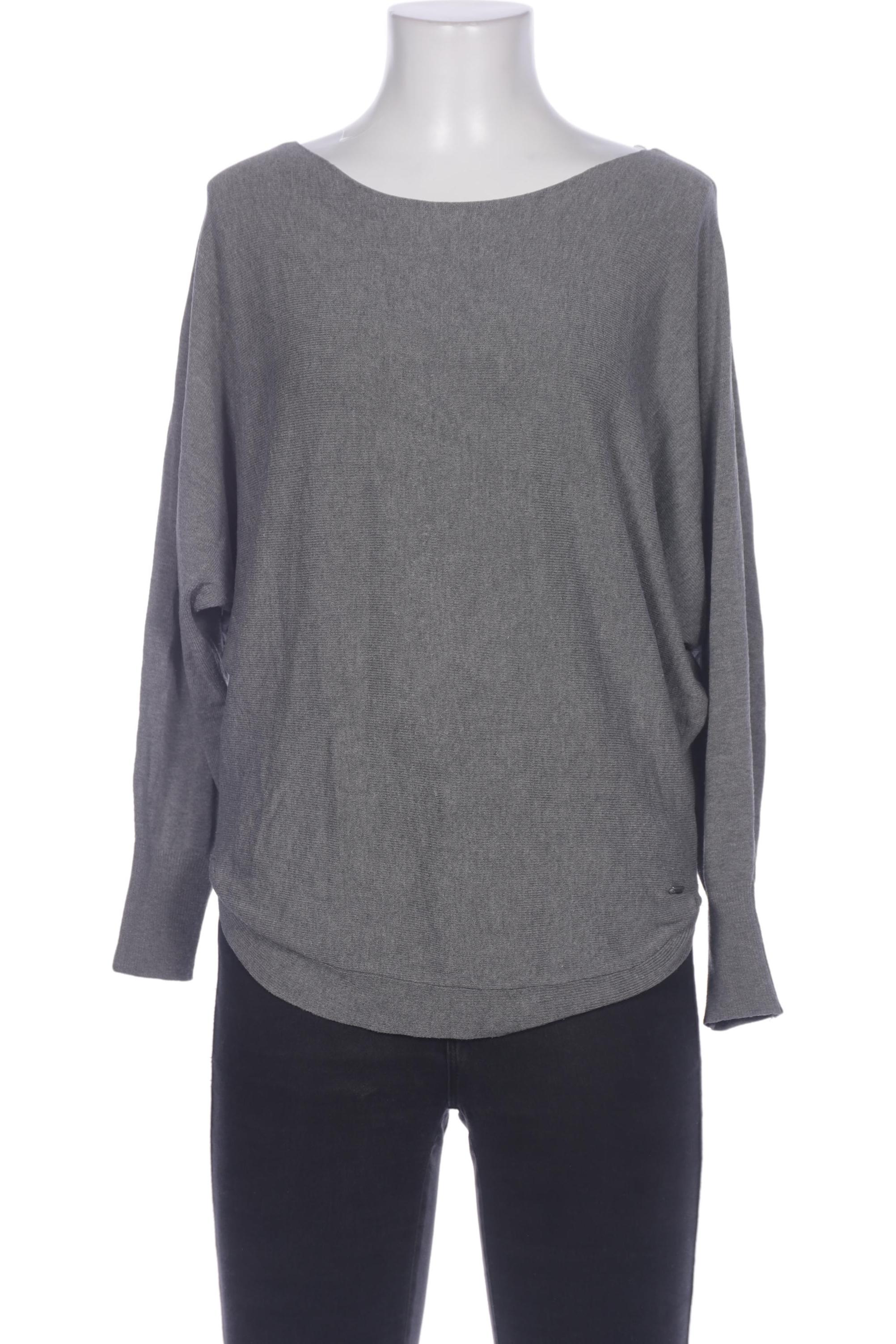 

More & More Damen Pullover, grau, Gr. 36