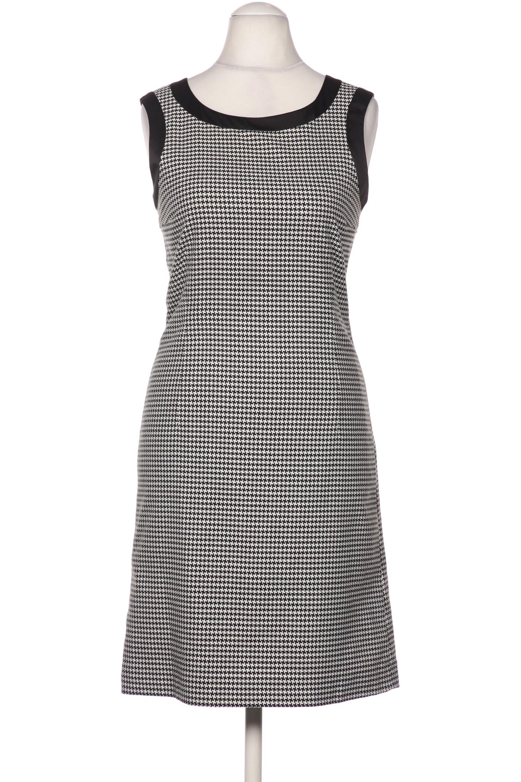 

More & More Damen Kleid, schwarz, Gr. 36