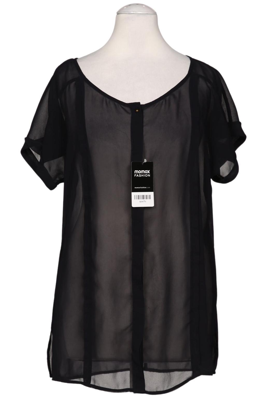

More & More Damen Bluse, marineblau, Gr. 34