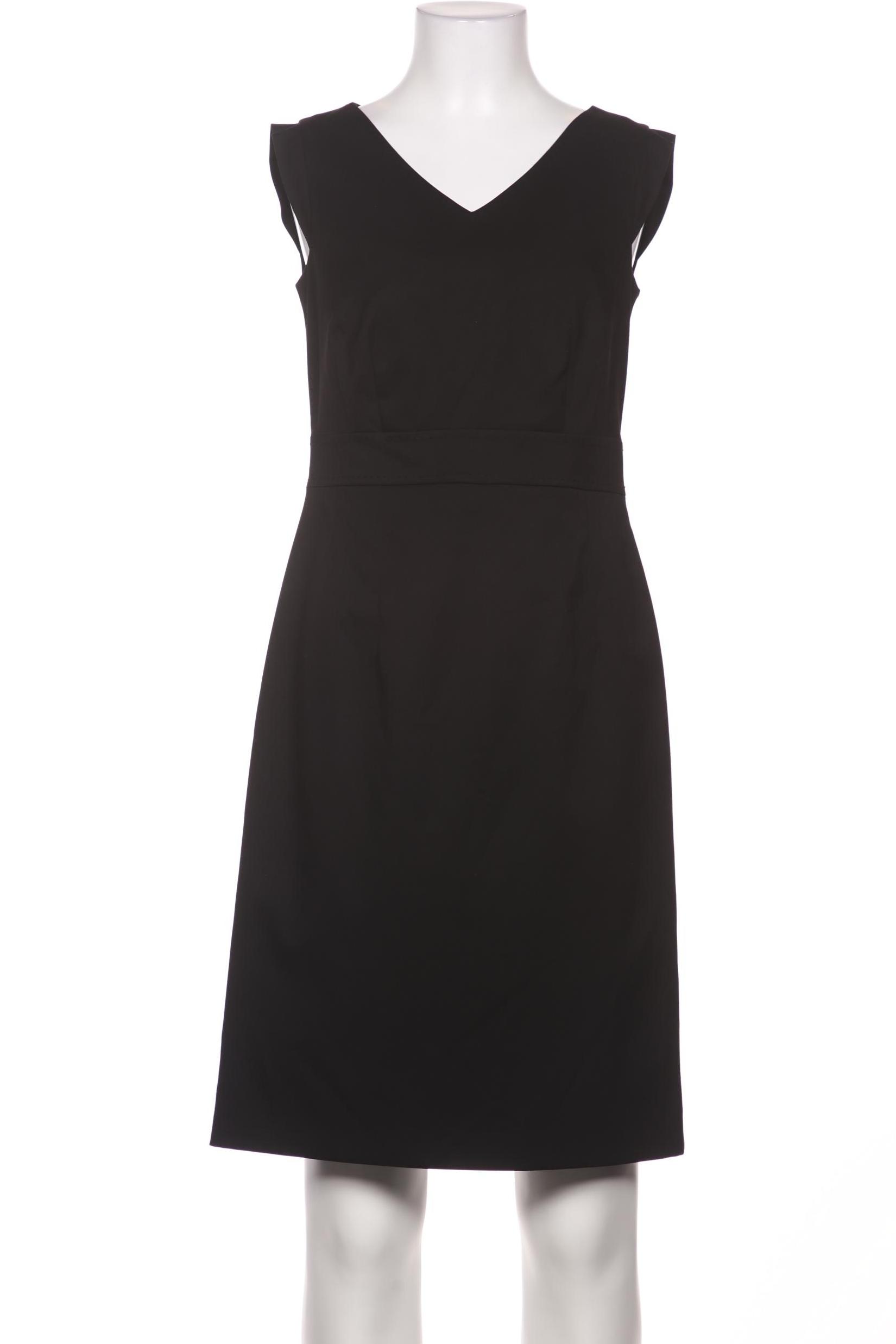 

More & More Damen Kleid, schwarz, Gr. 36