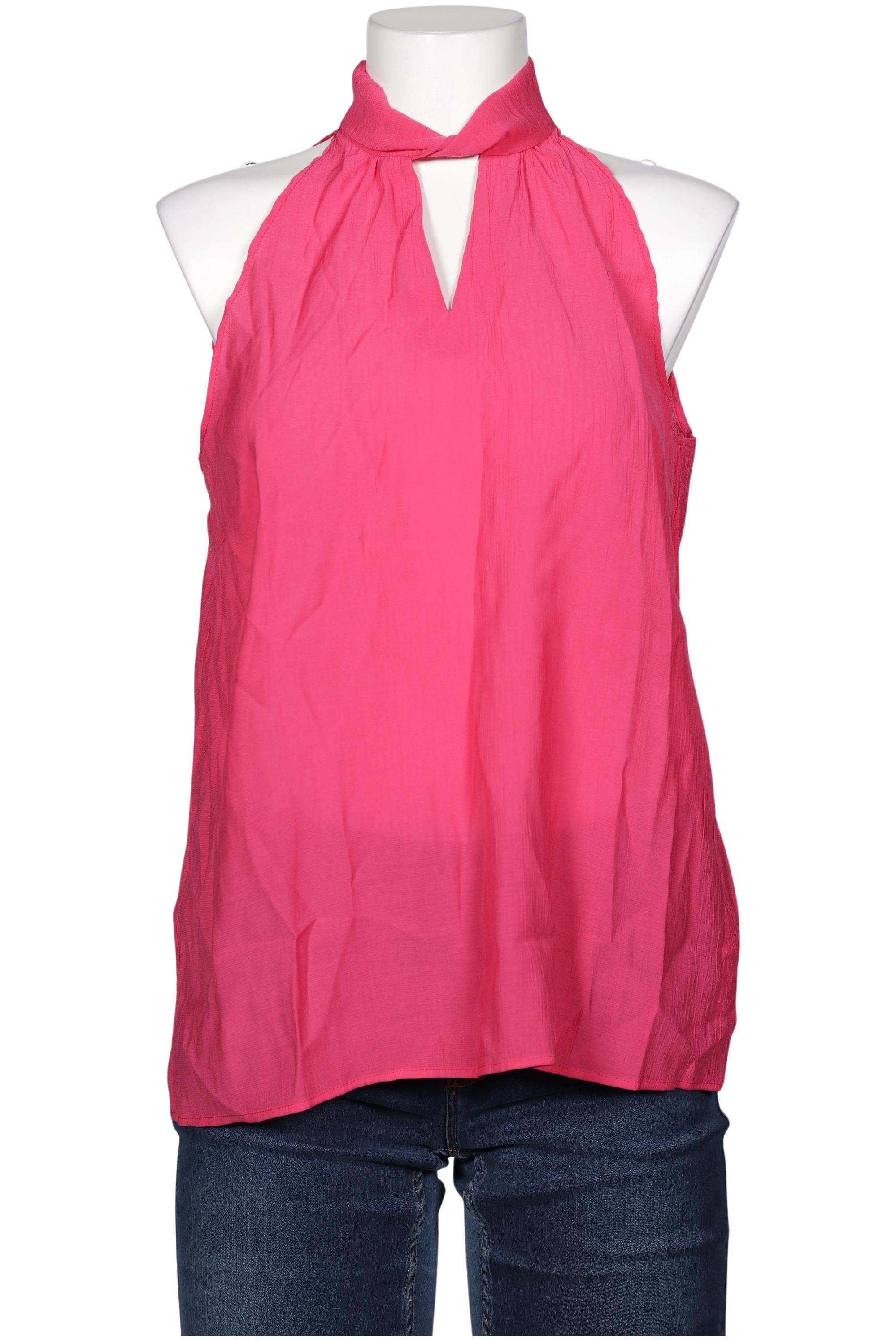 

More & More Damen Bluse, pink, Gr. 42