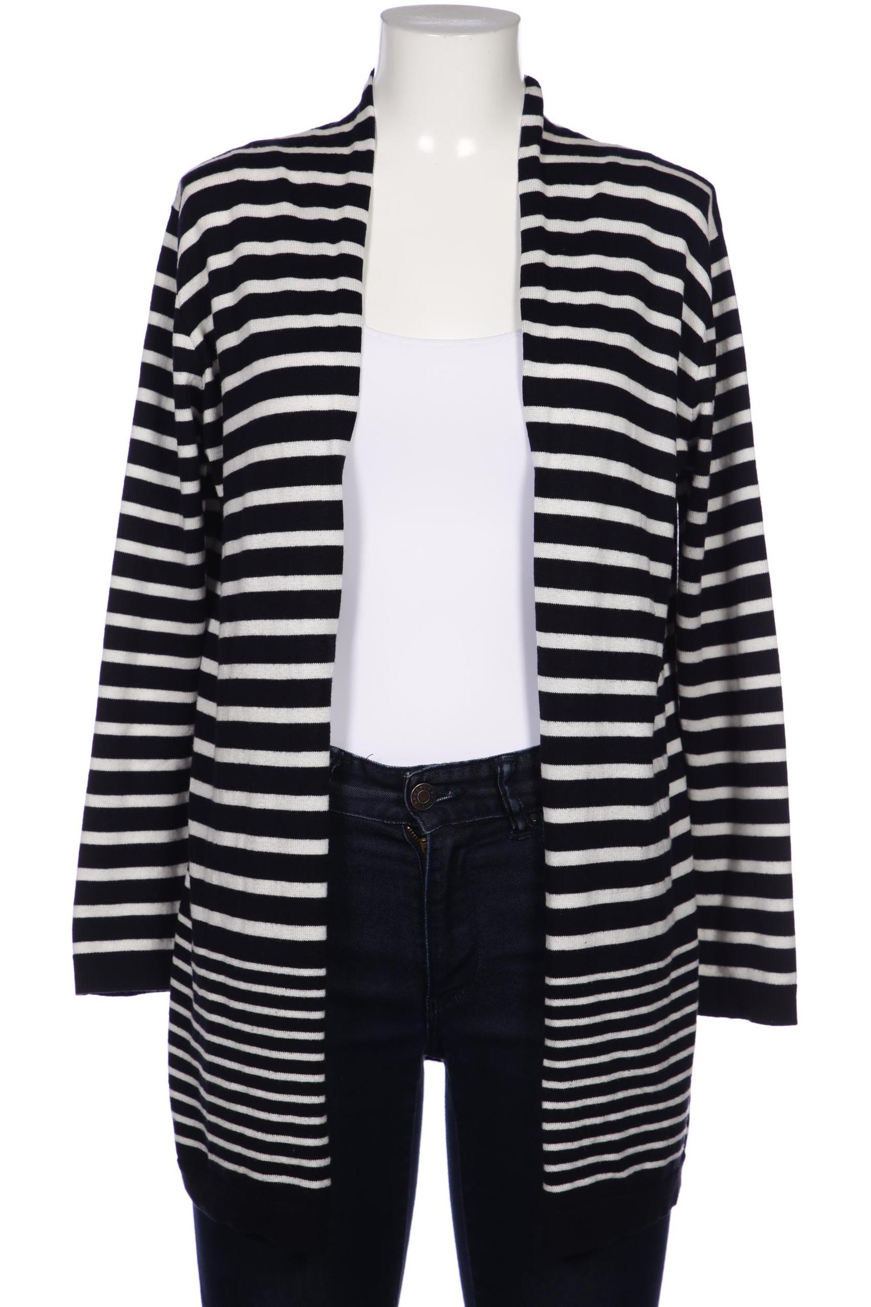 

More & More Damen Strickjacke, marineblau, Gr. 38