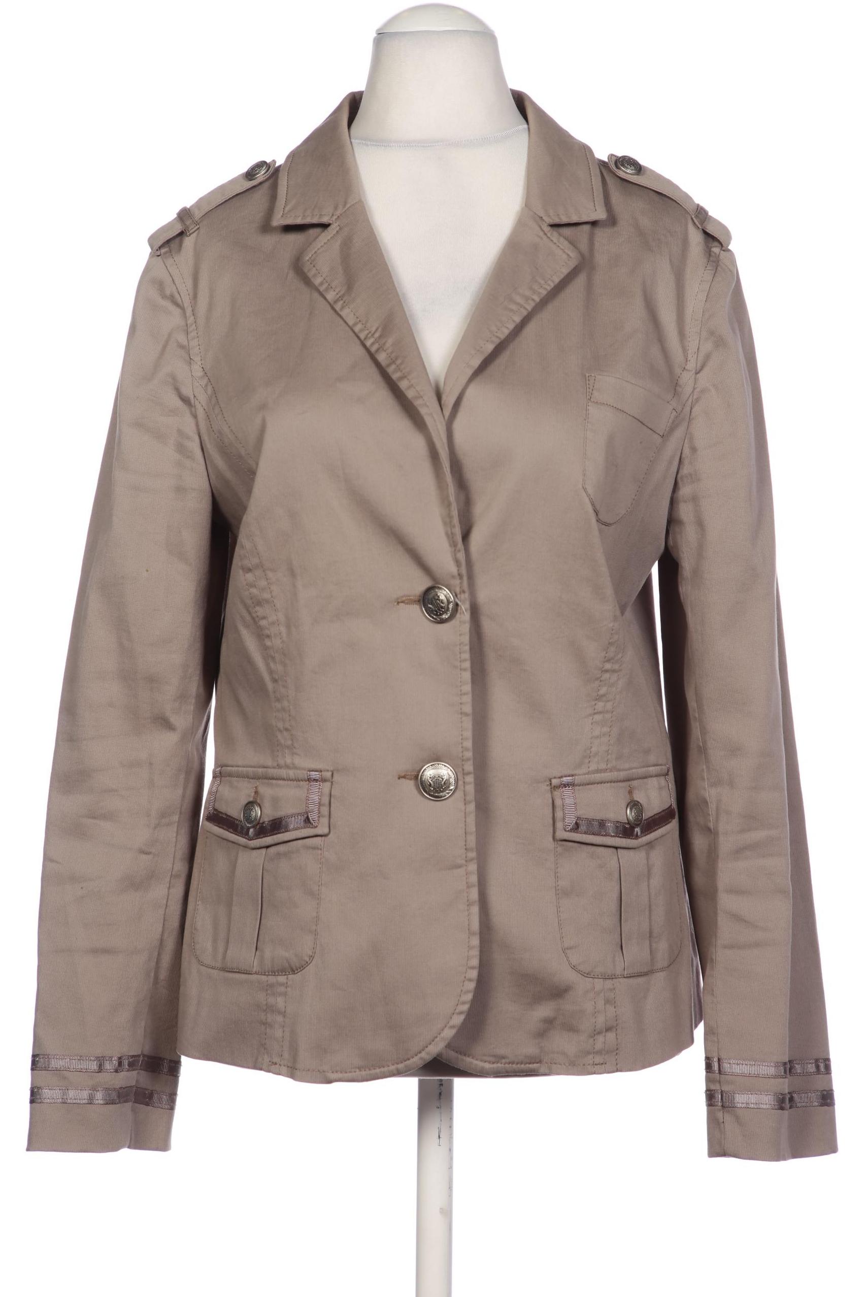 

More & More Damen Blazer, beige, Gr. 40