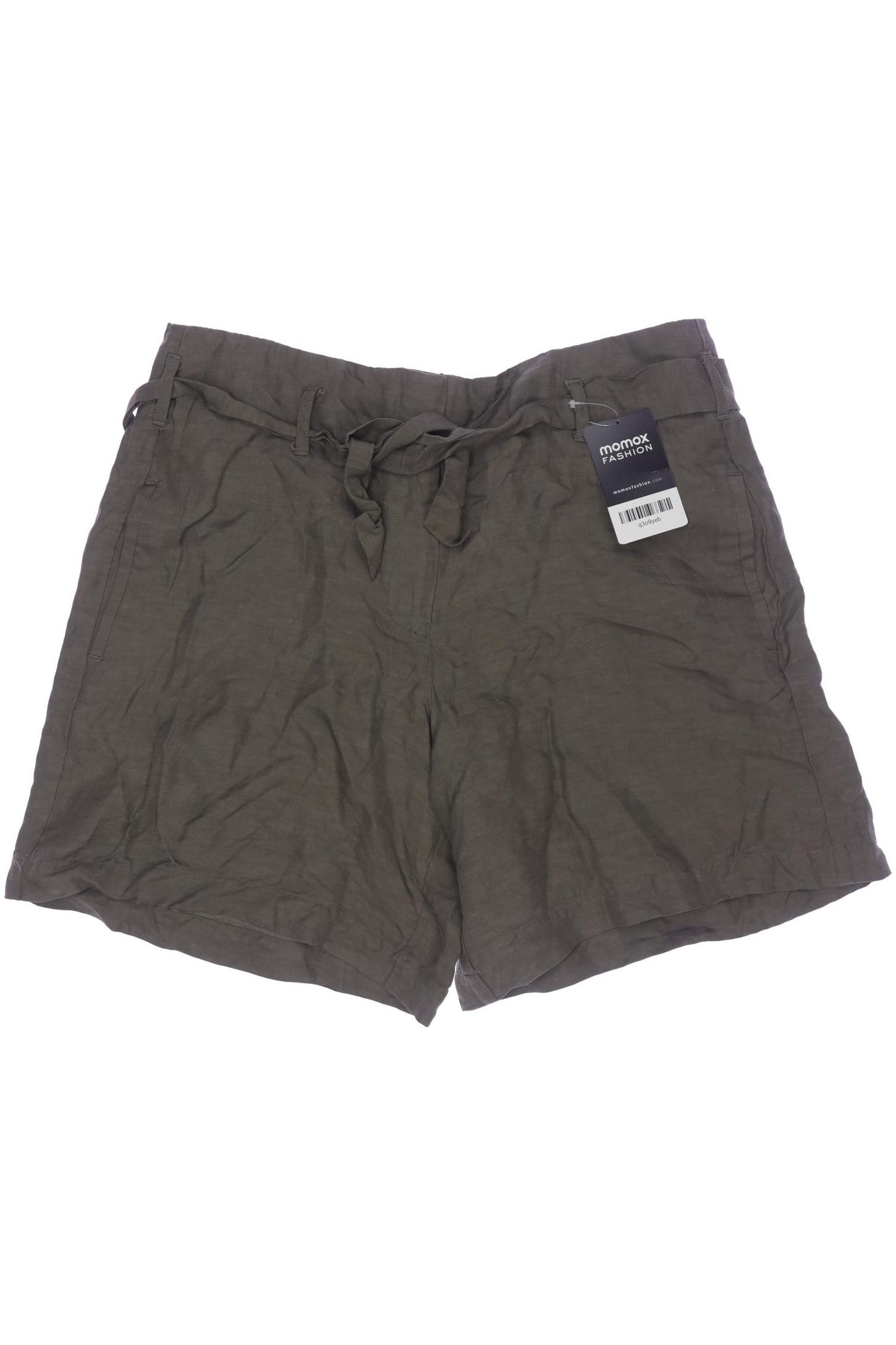 

More & More Damen Shorts, grün, Gr. 40